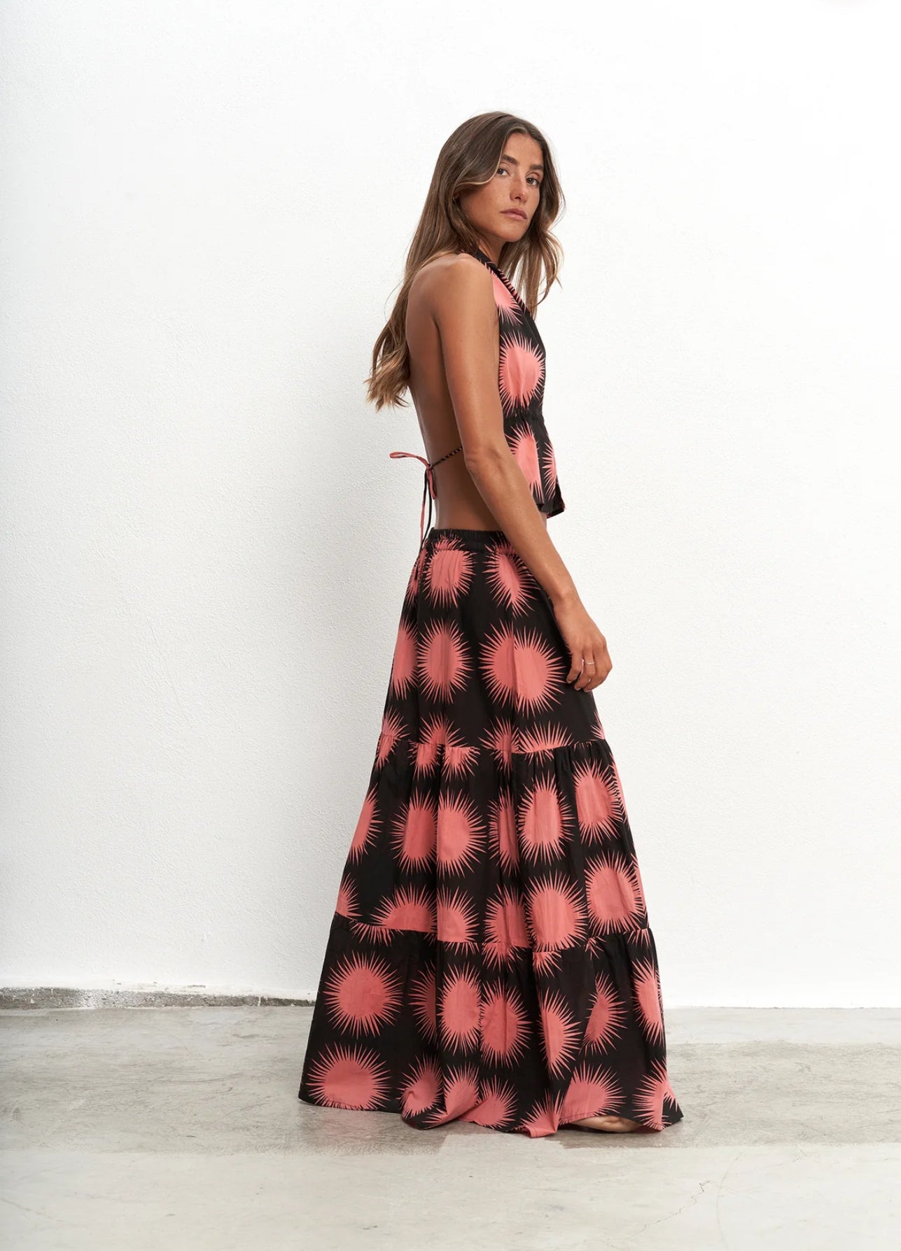 Clotilde skirt