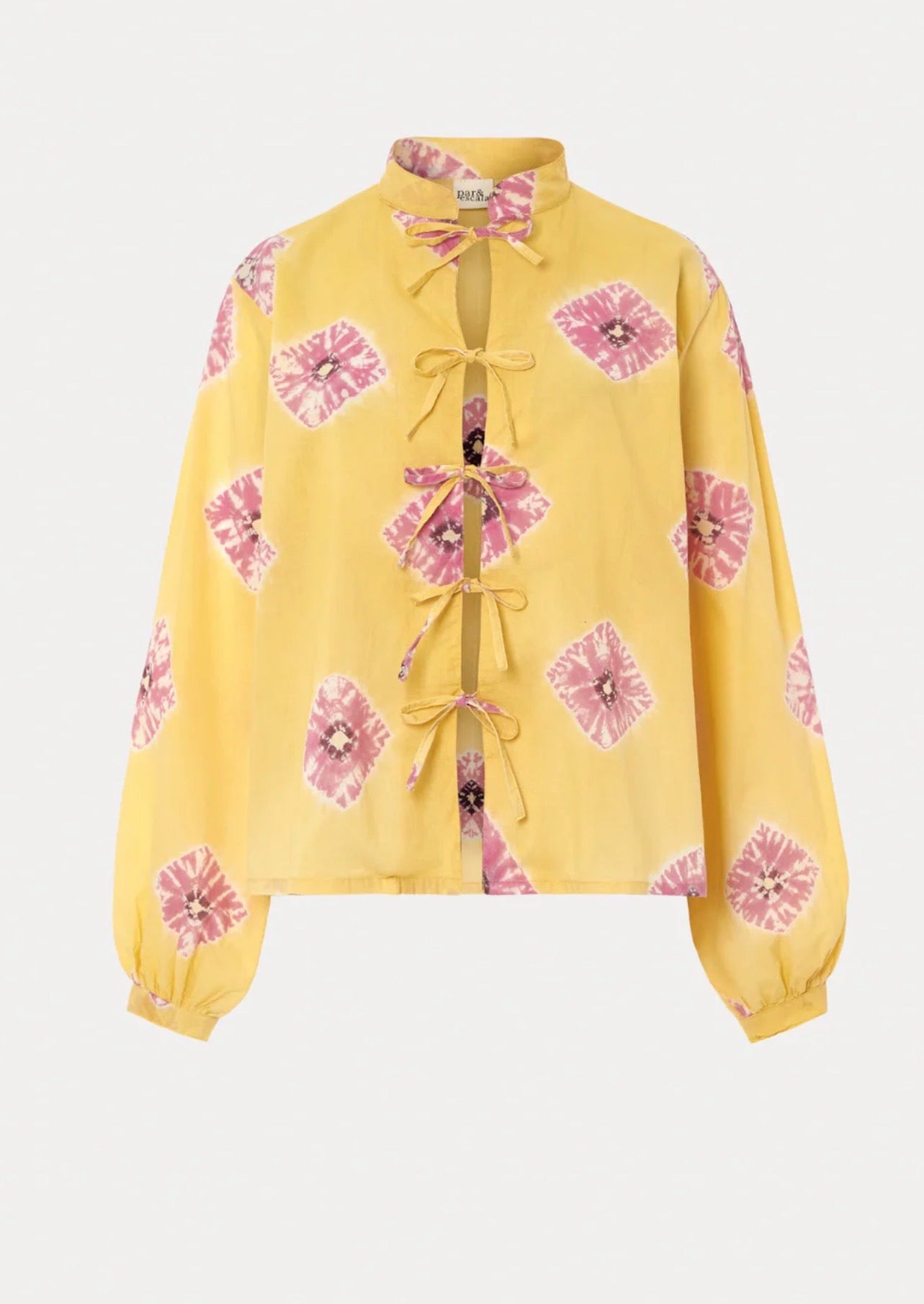 Jamu Shirt