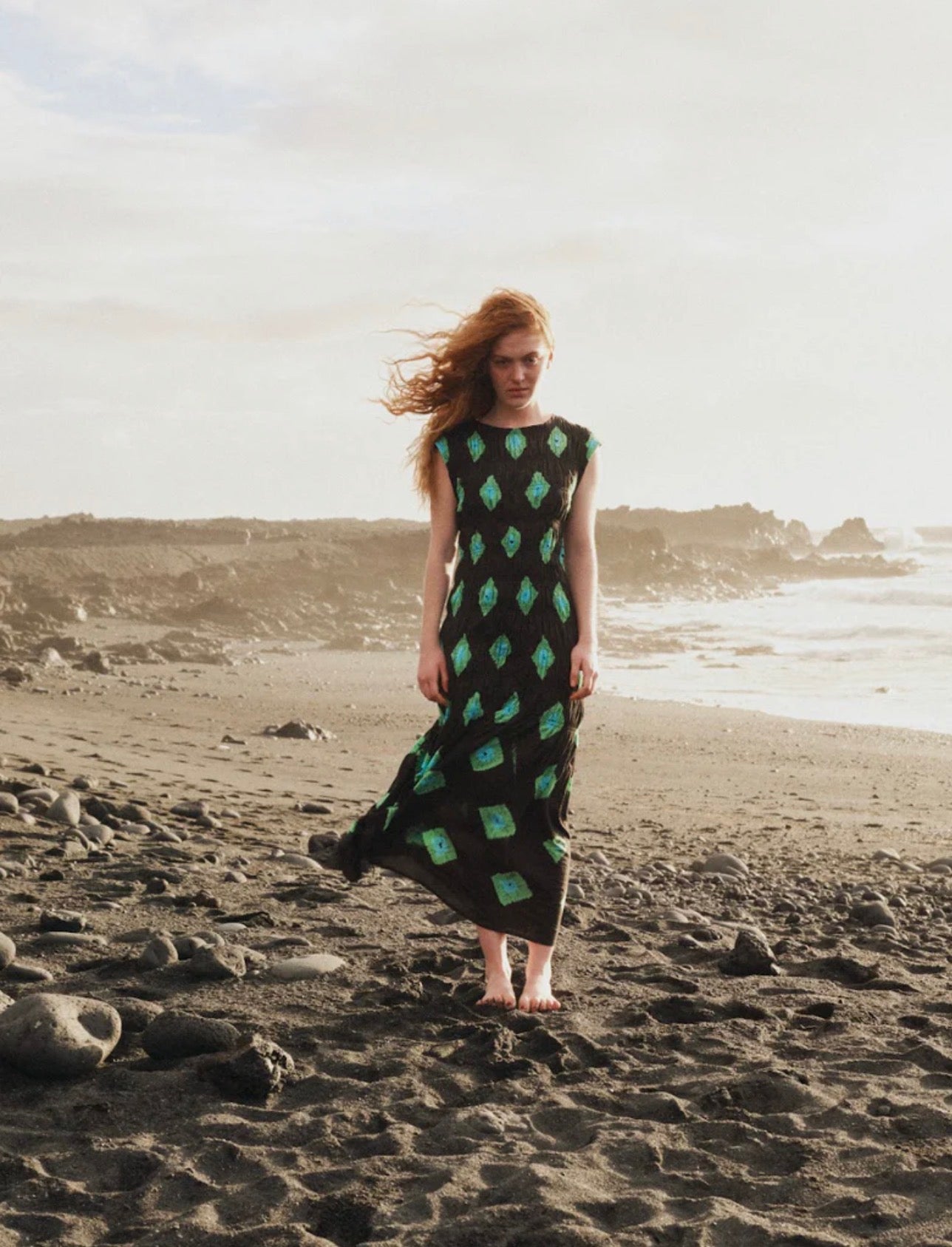 Agus bee dress