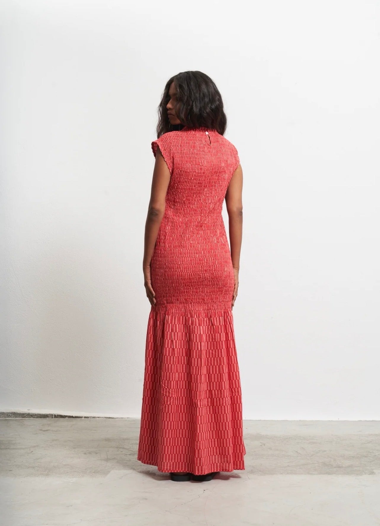 Emma Damero Dress