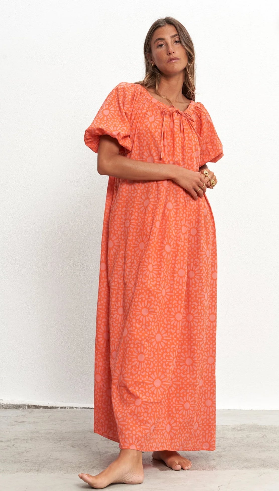 Frida Dress