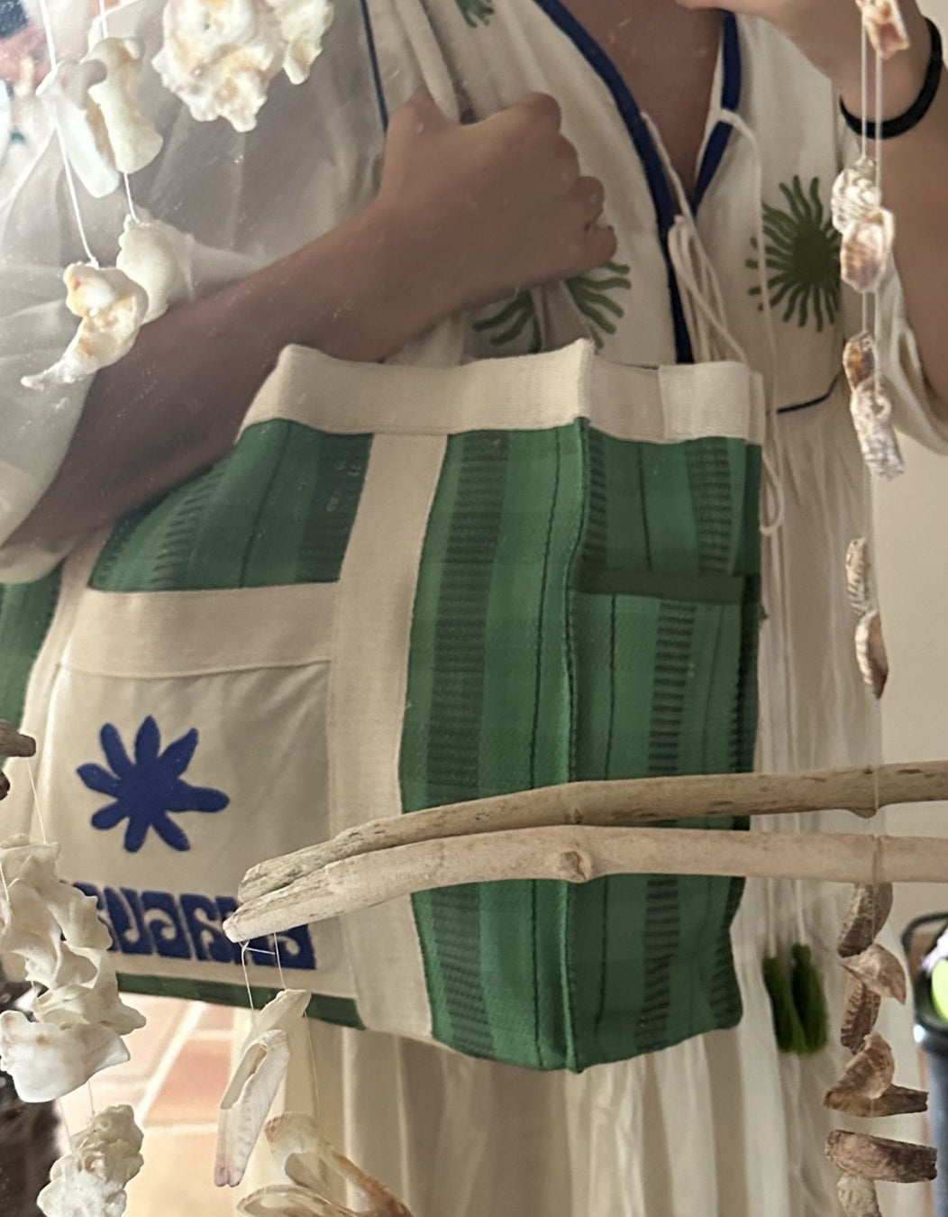 Enaguas bolso shopper