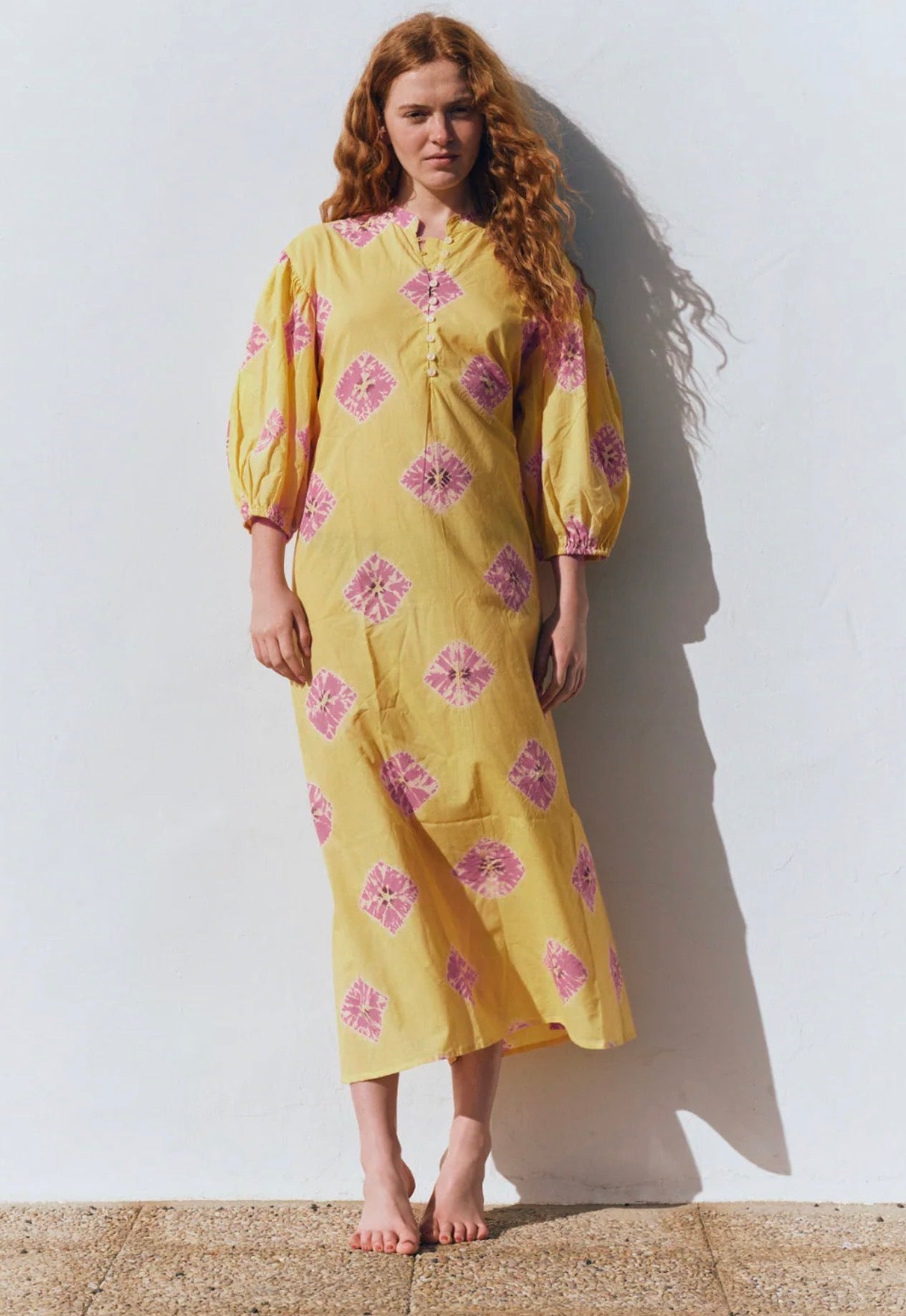 Jamu Dress
