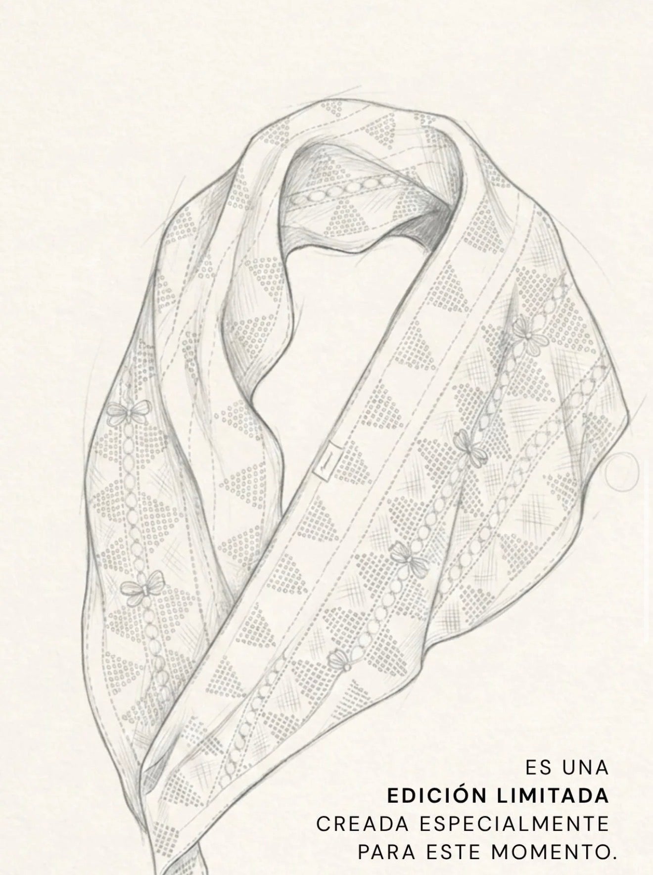 Foular Liliie