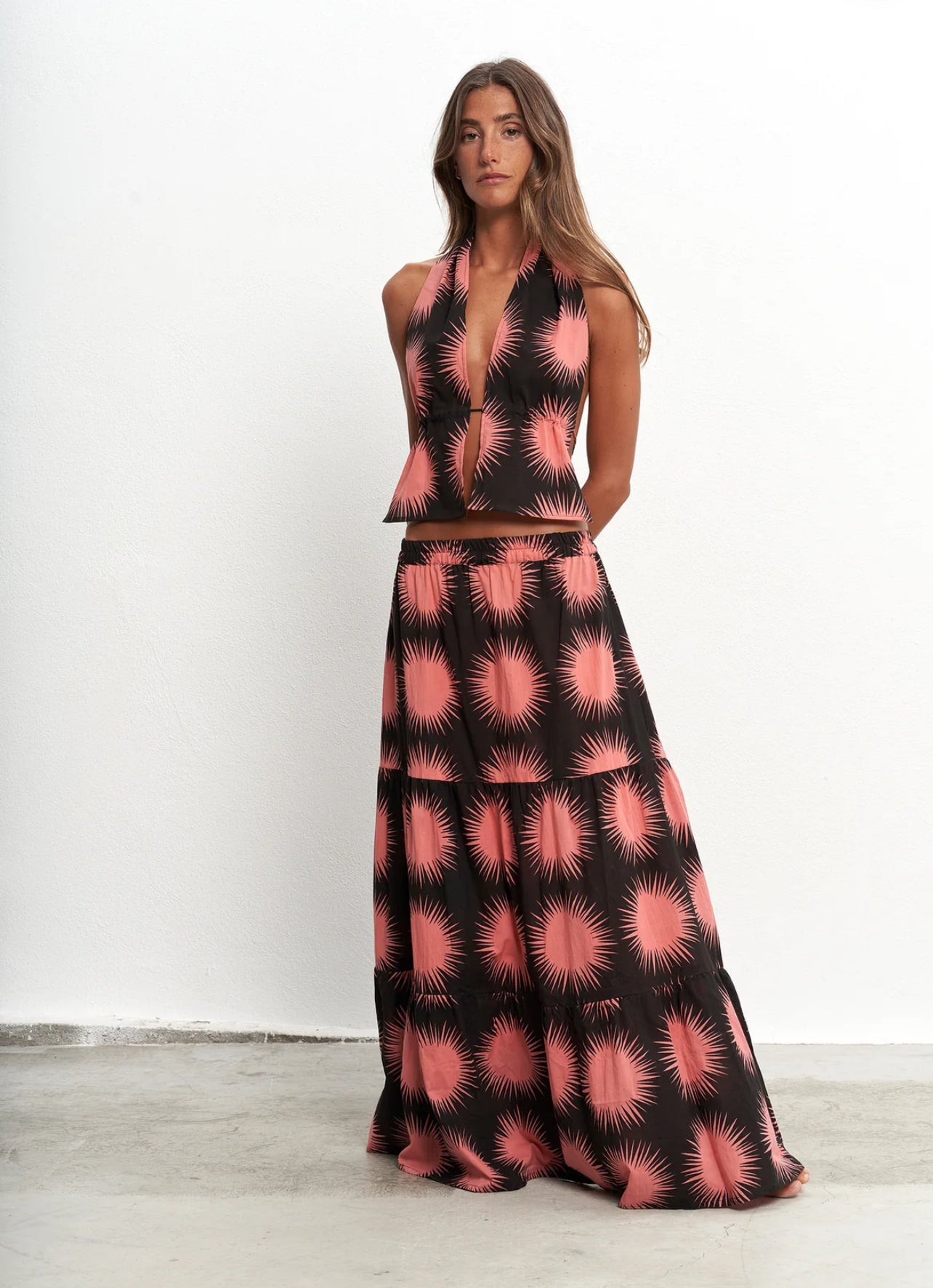 Clotilde skirt