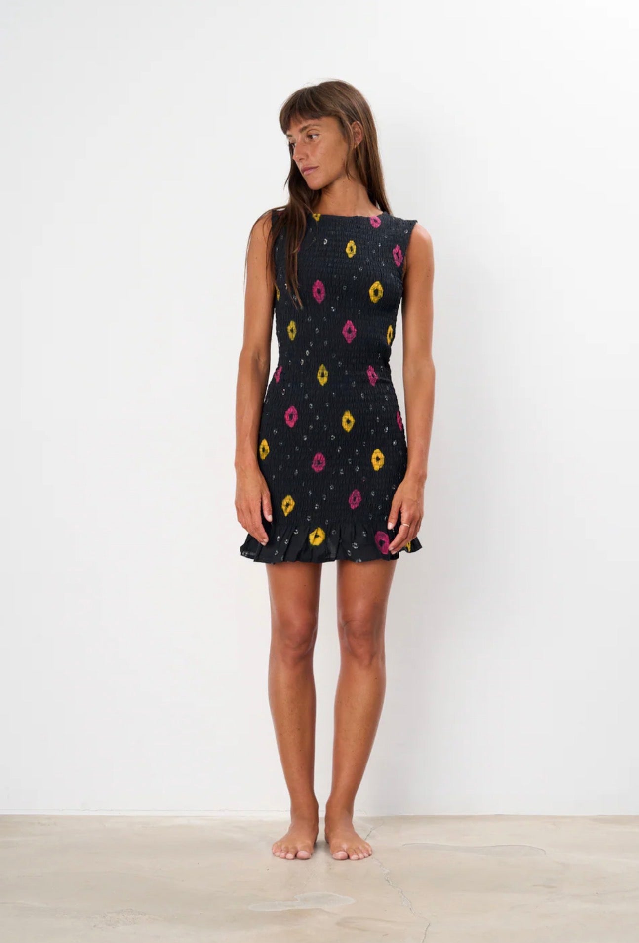 Valerie short dress