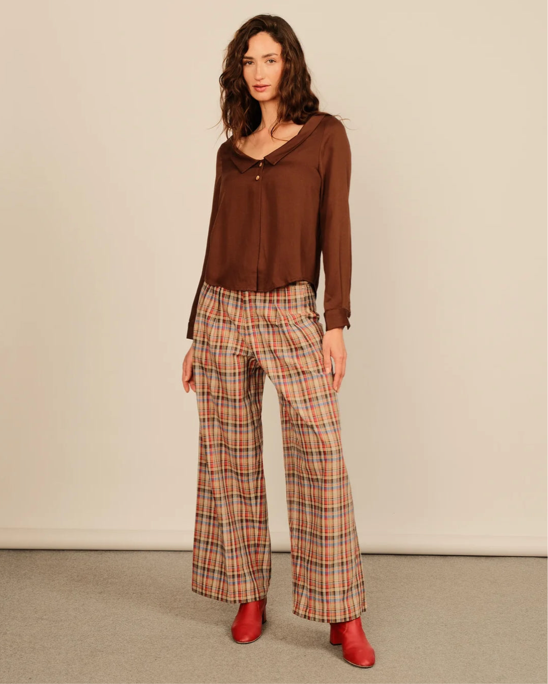Trousers Belem Stripes