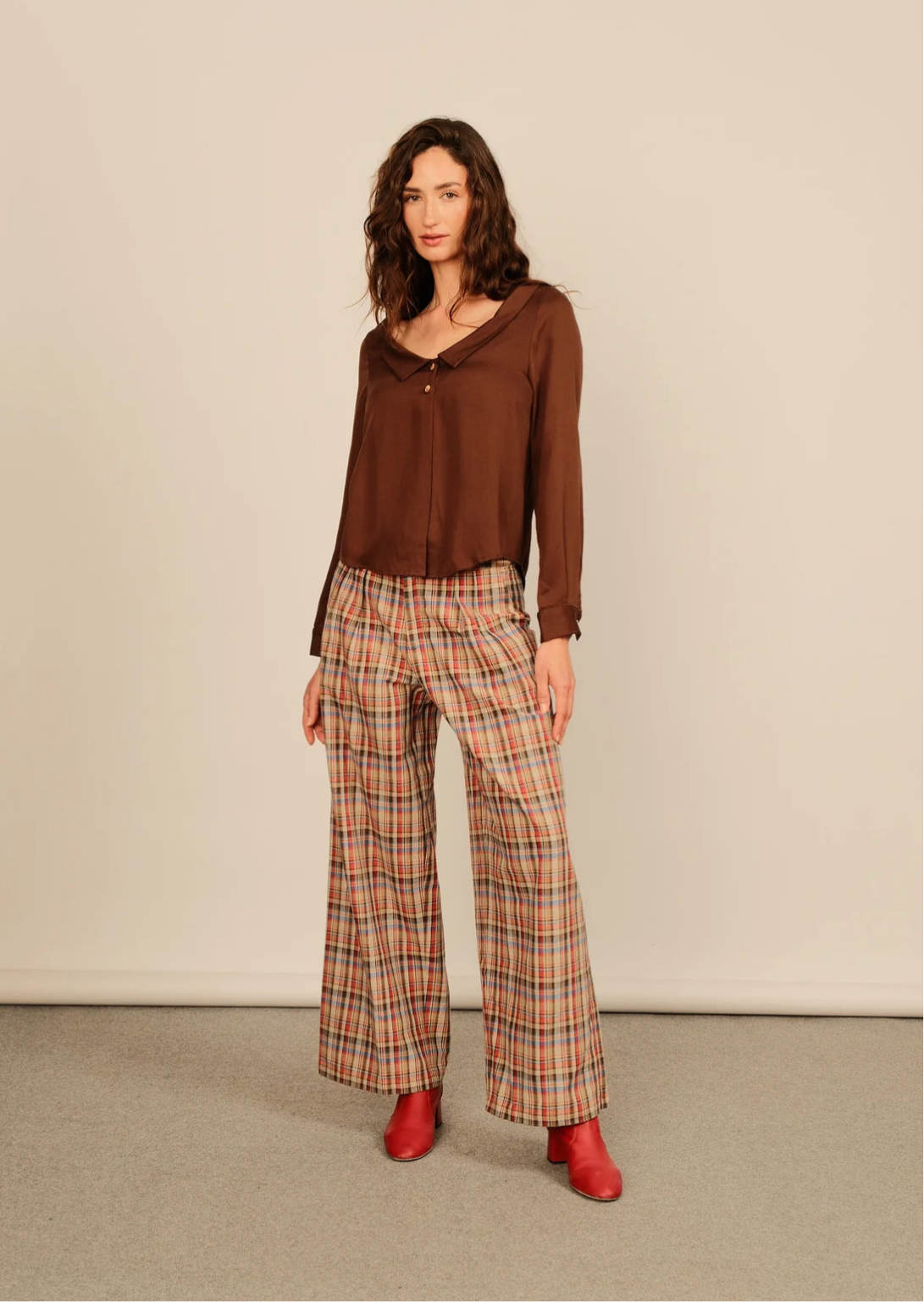Trousers Belem Stripes