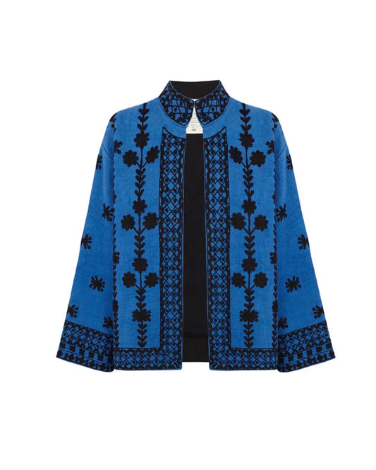 Chaqueta Austria Azul