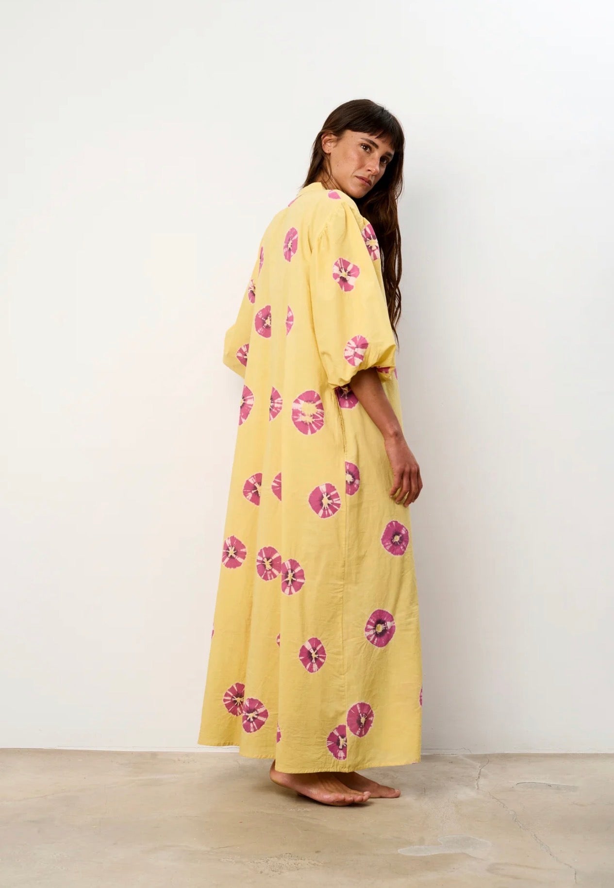 Jamu Dress