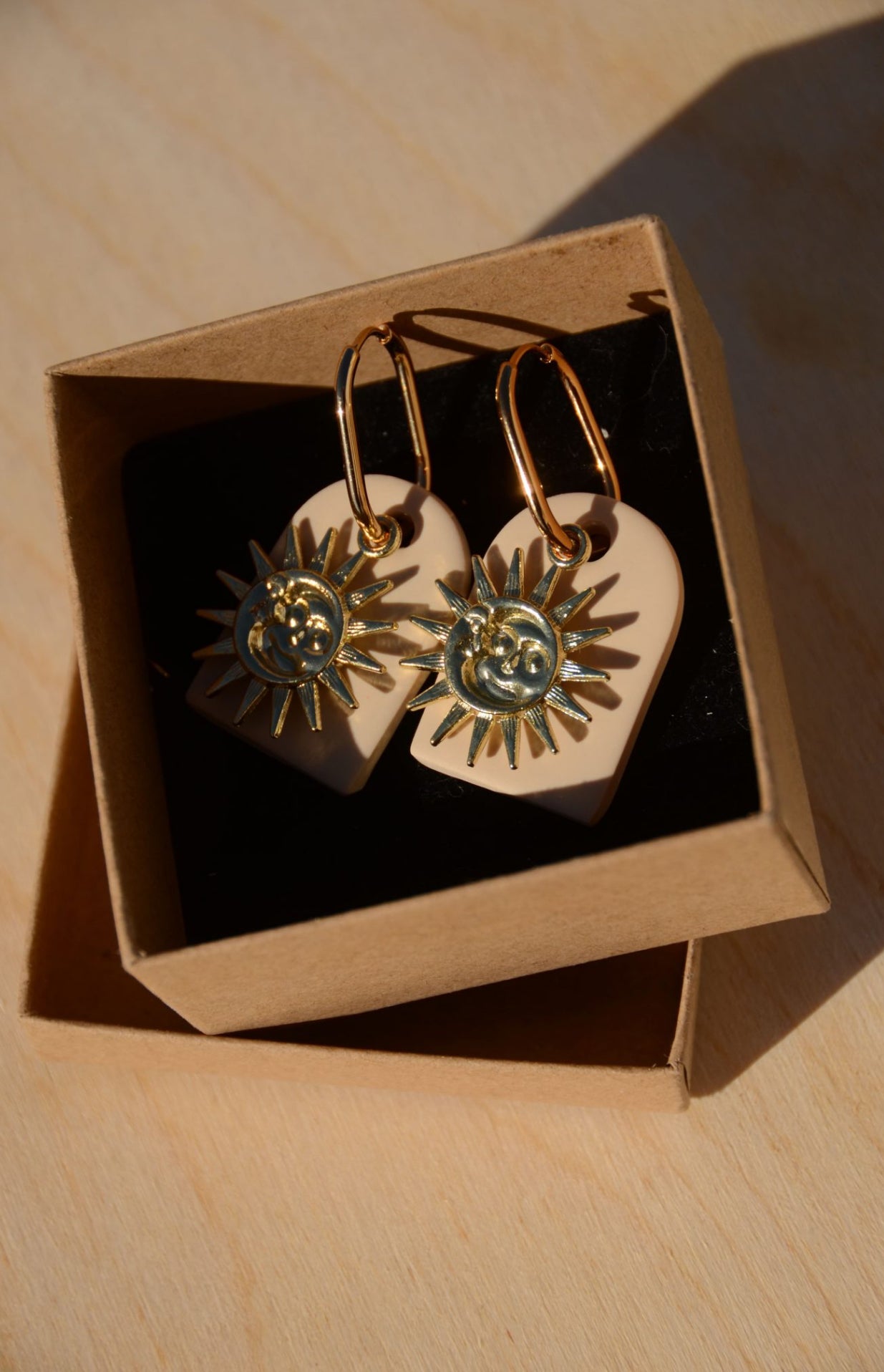 Eclipse Earrings