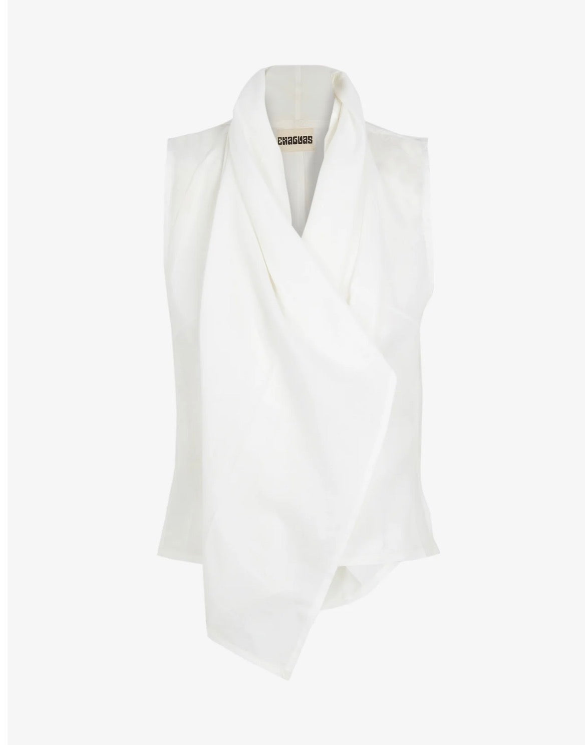 Top saladeta Blanco