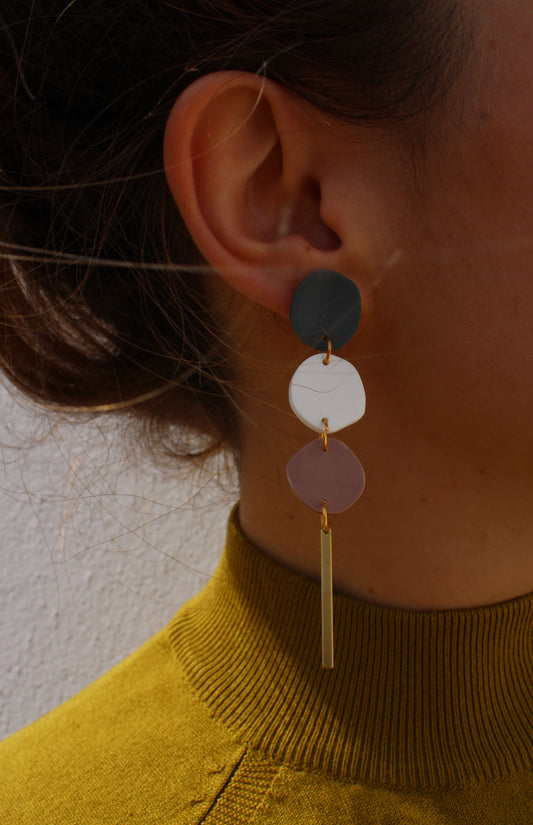 Pendulo earrings