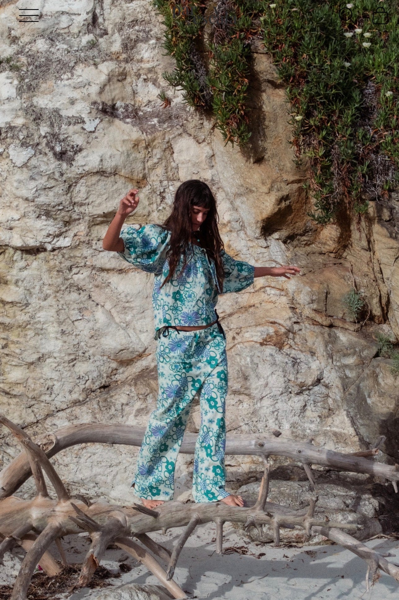 Federica shirt