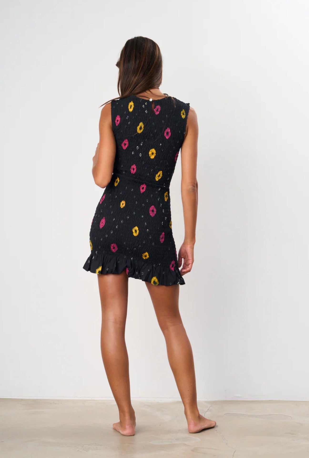 Valerie short dress