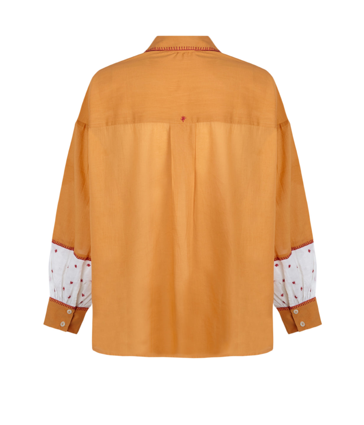 Blusa Casiopea Tangerine