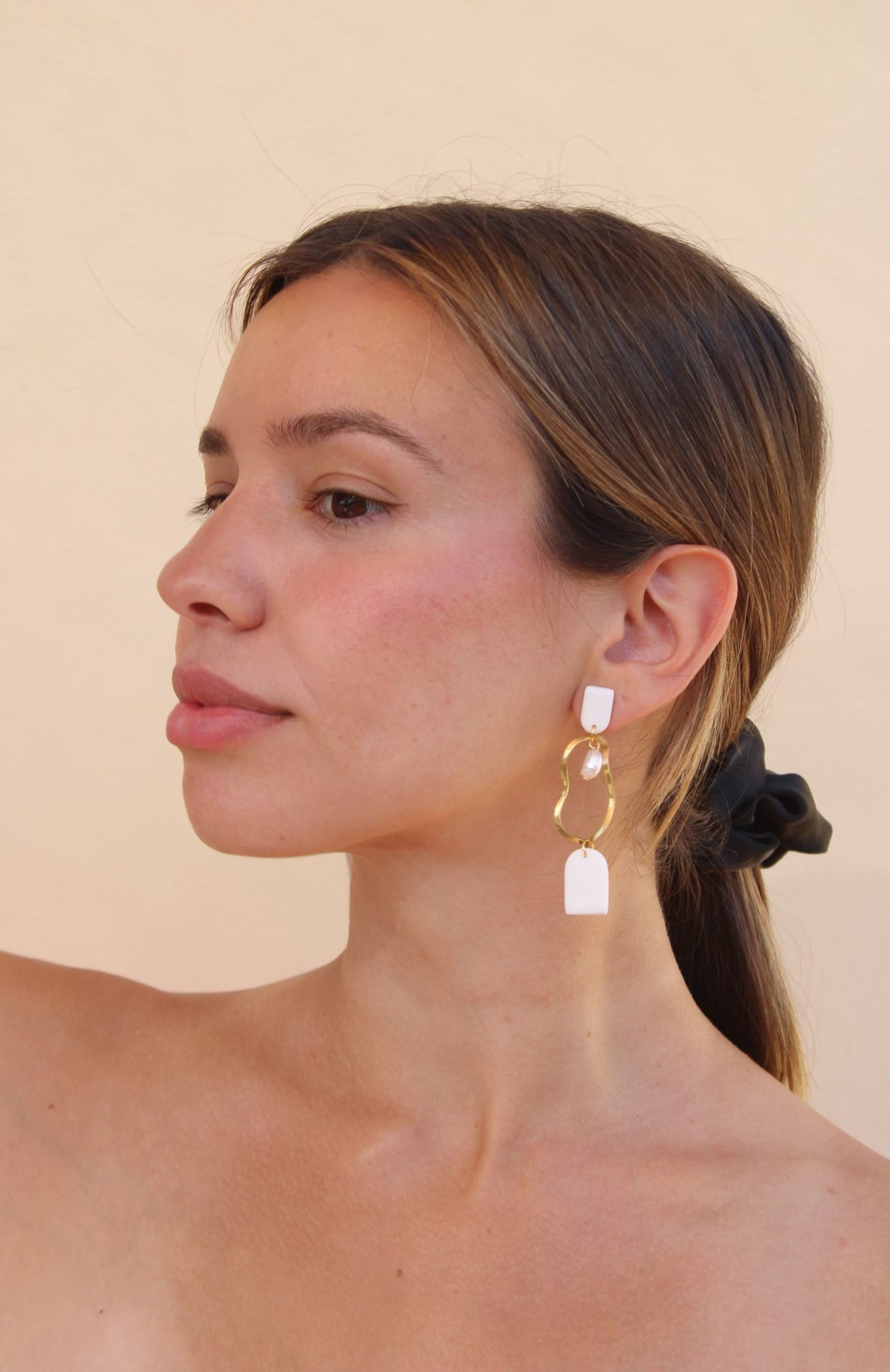 Agarimo earrings