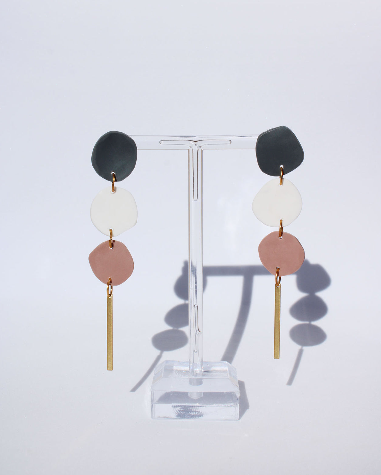 Pendulo earrings