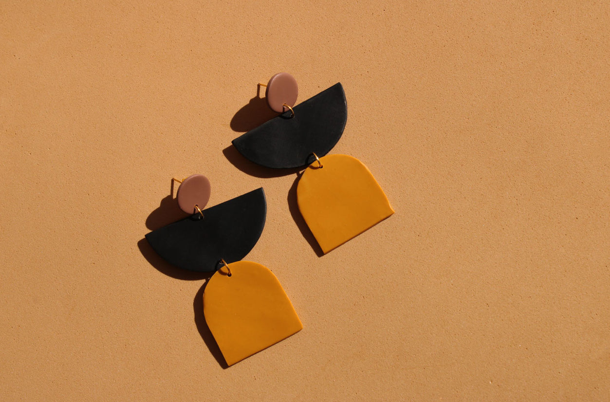 Sultana earrings