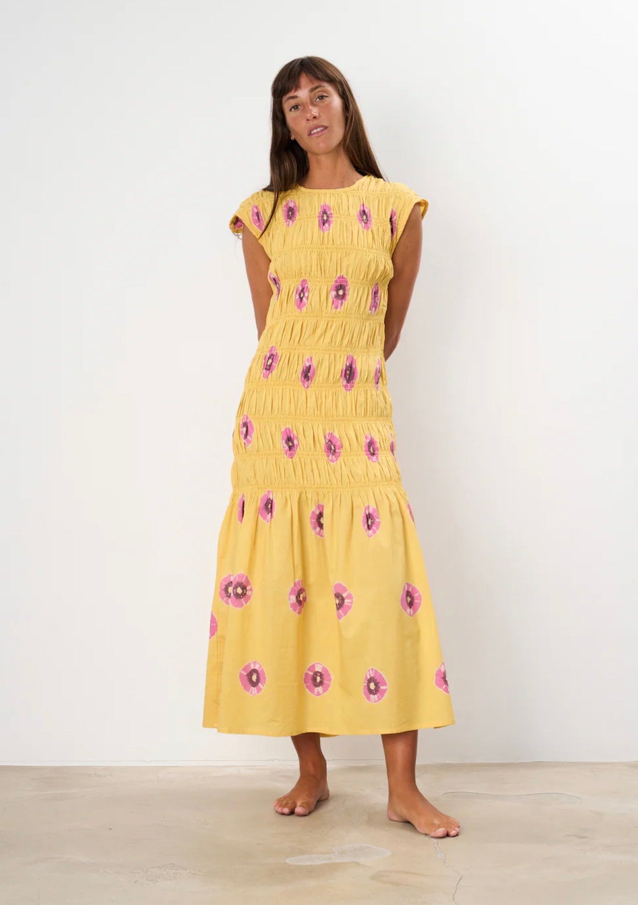 Jamu Bee Dress