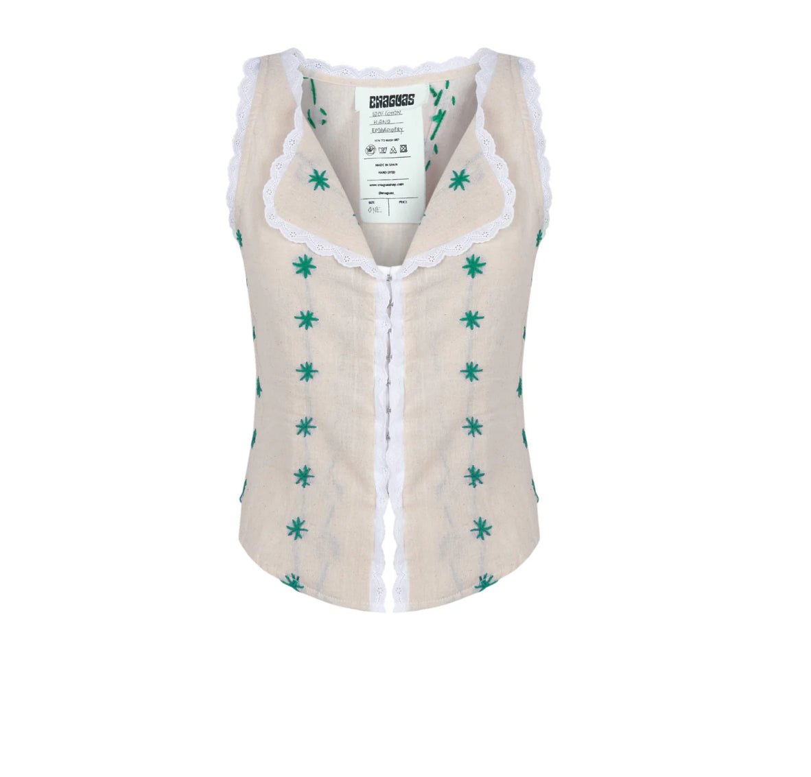 Top perseus verde