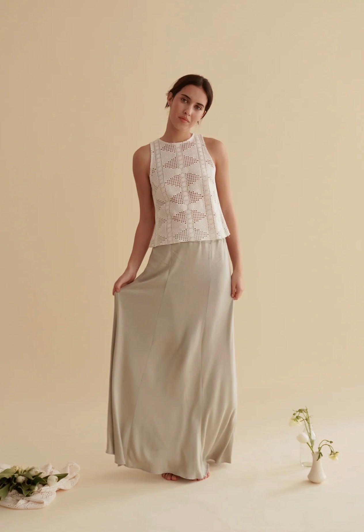 Skirt Aria Mint