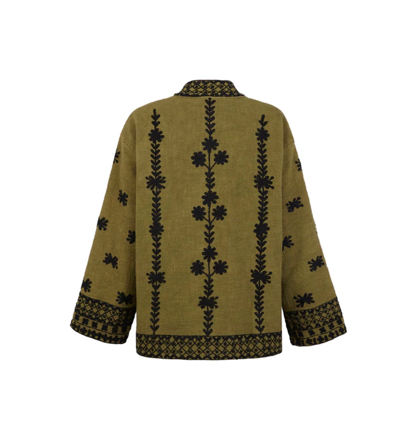 Chaqueta Austria Verde