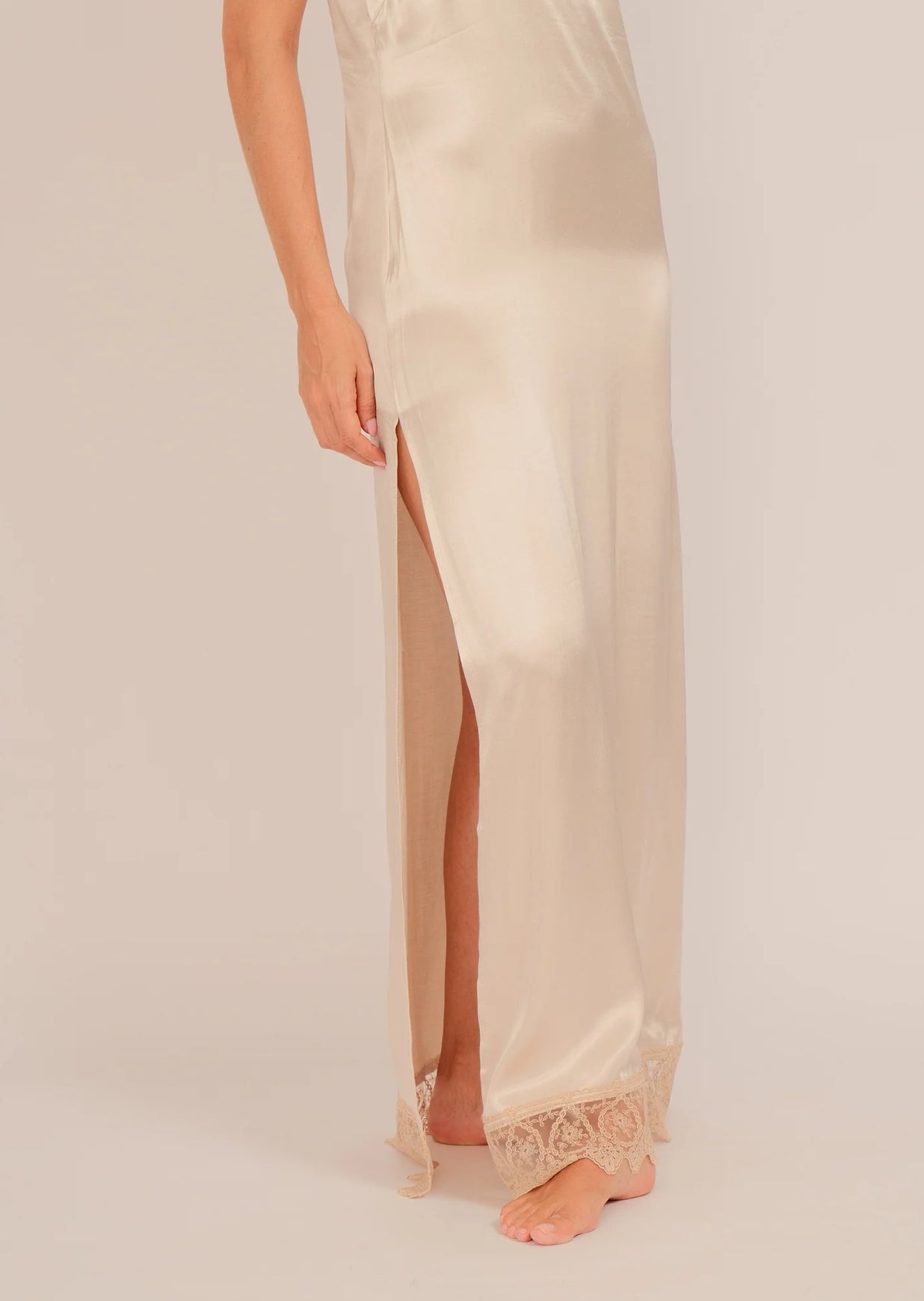 Dress sienna natural