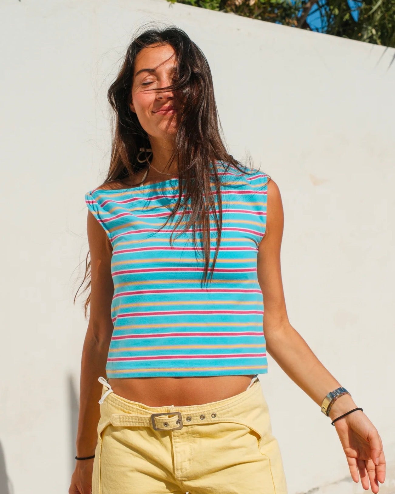 Illetes top