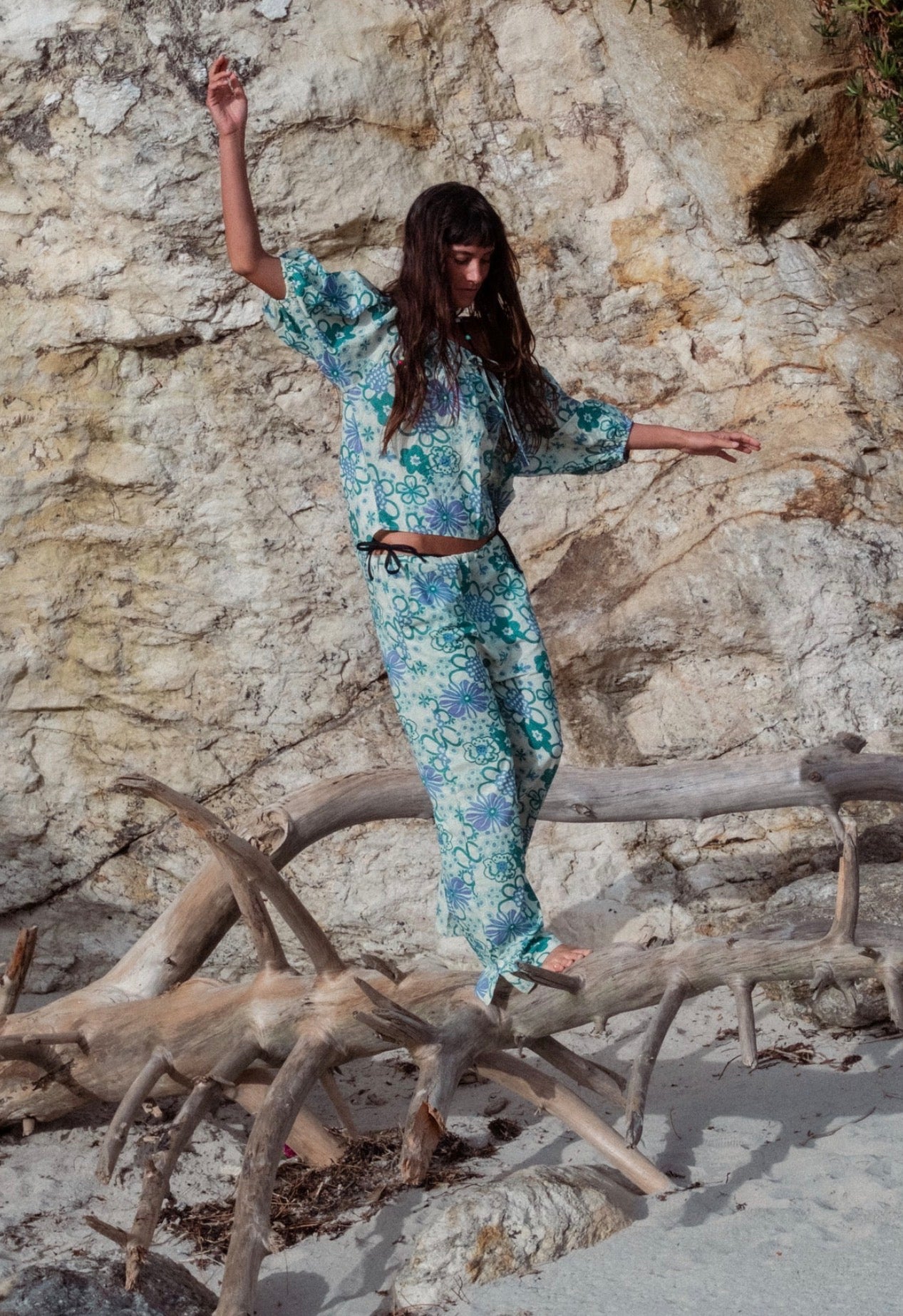 Federica shirt