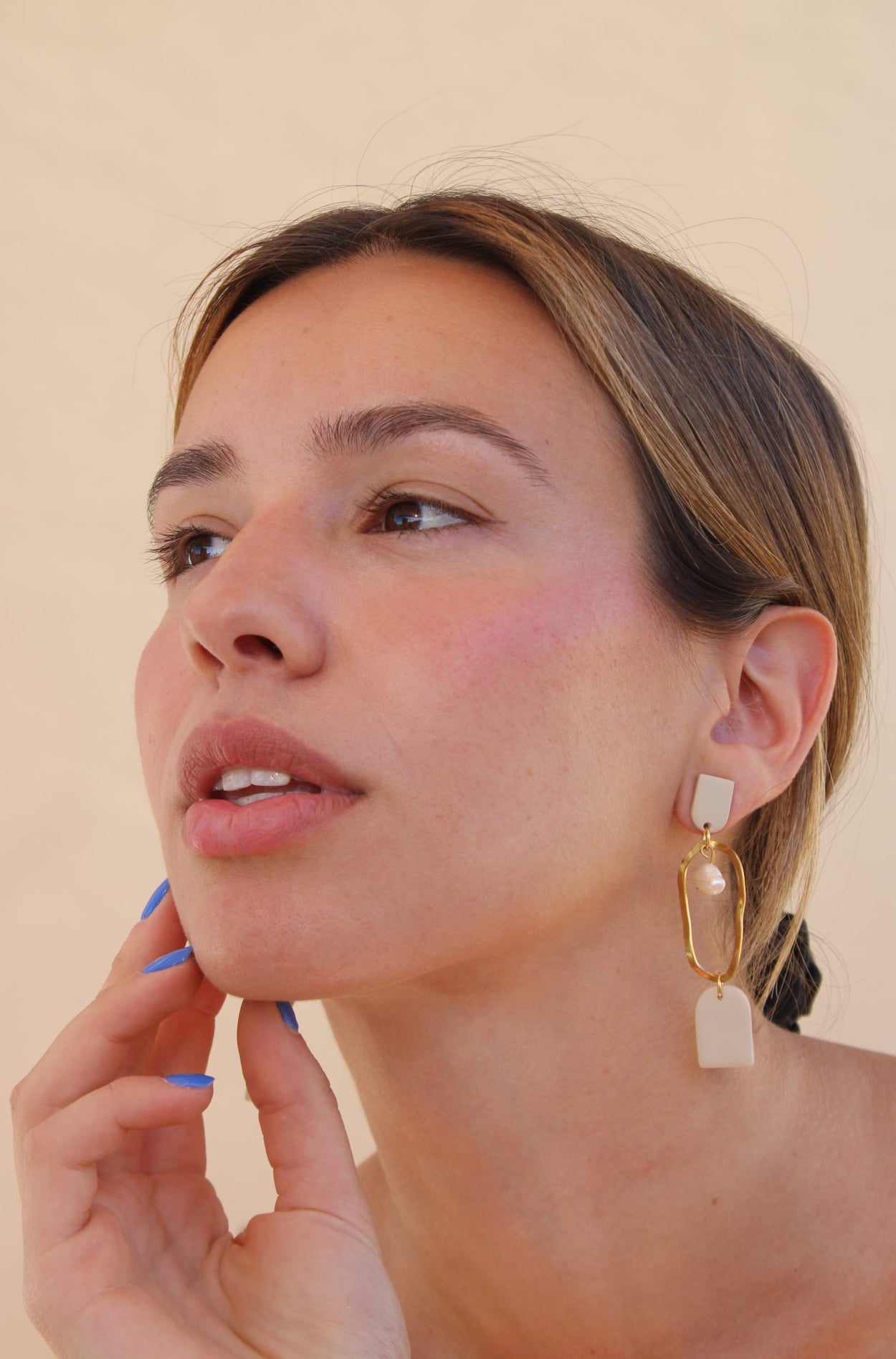 Agarimo earrings