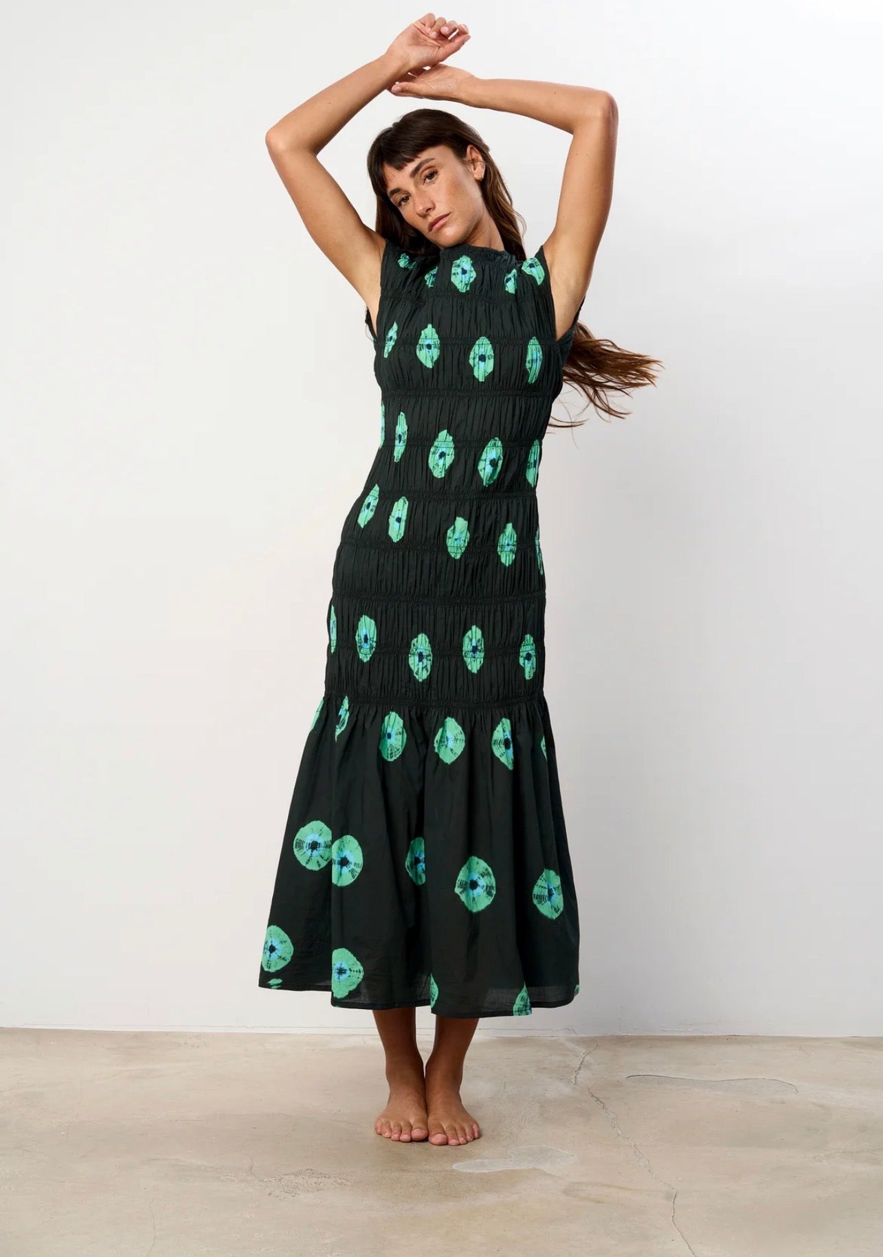 Agus bee dress