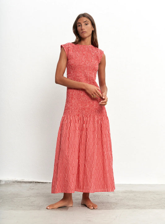 Emma Damero Dress