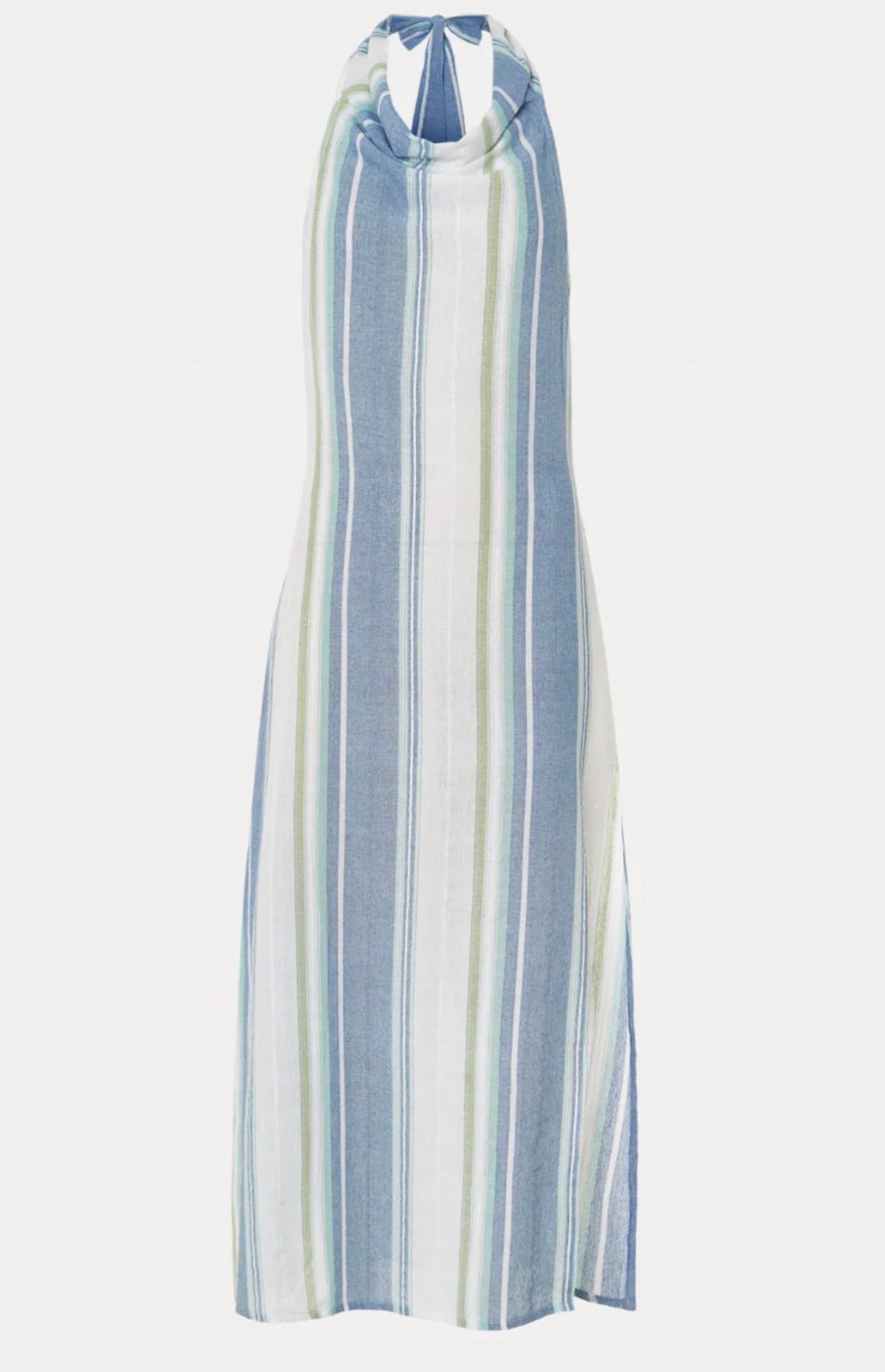 Adrie dress stripes