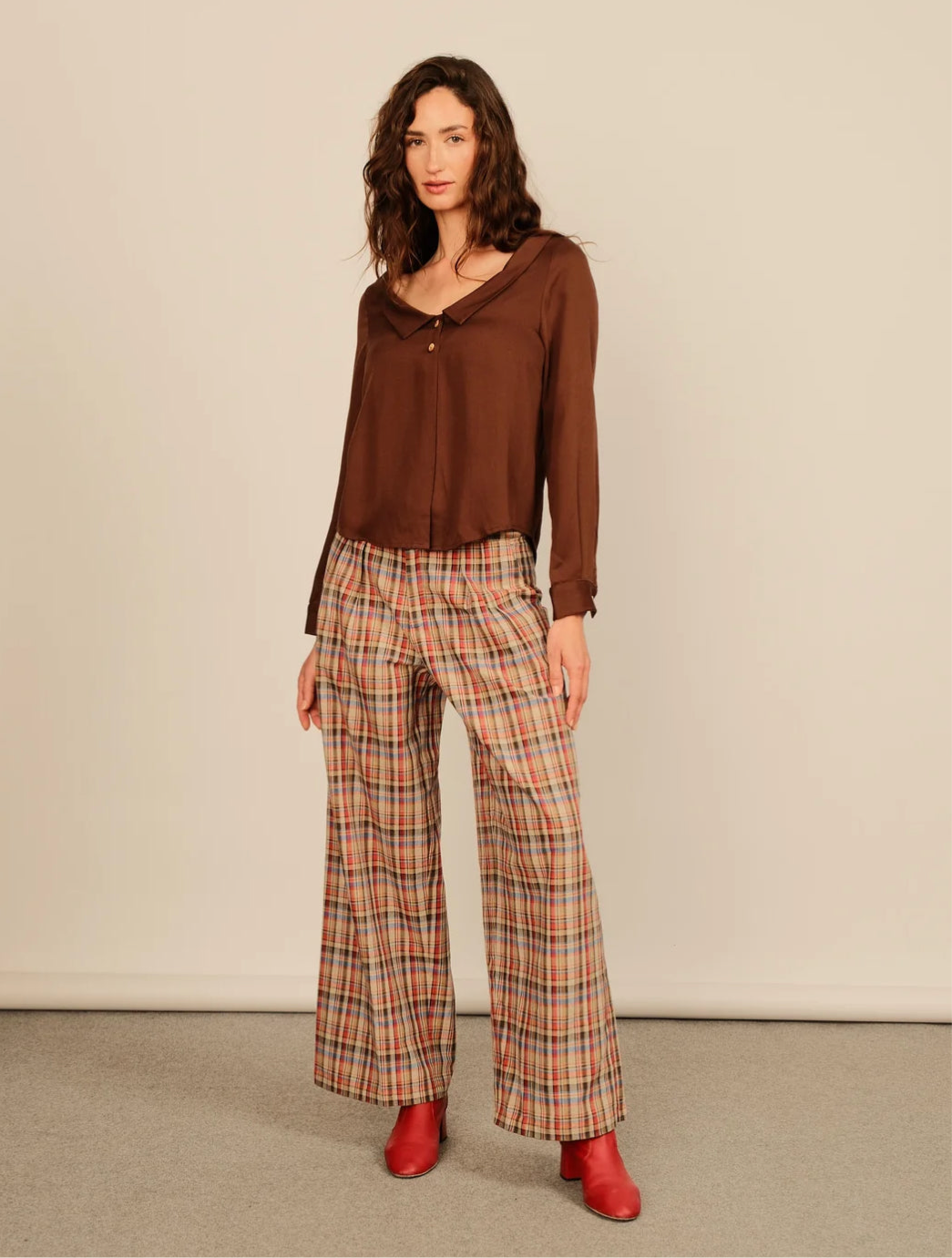 Trousers Belem Stripes