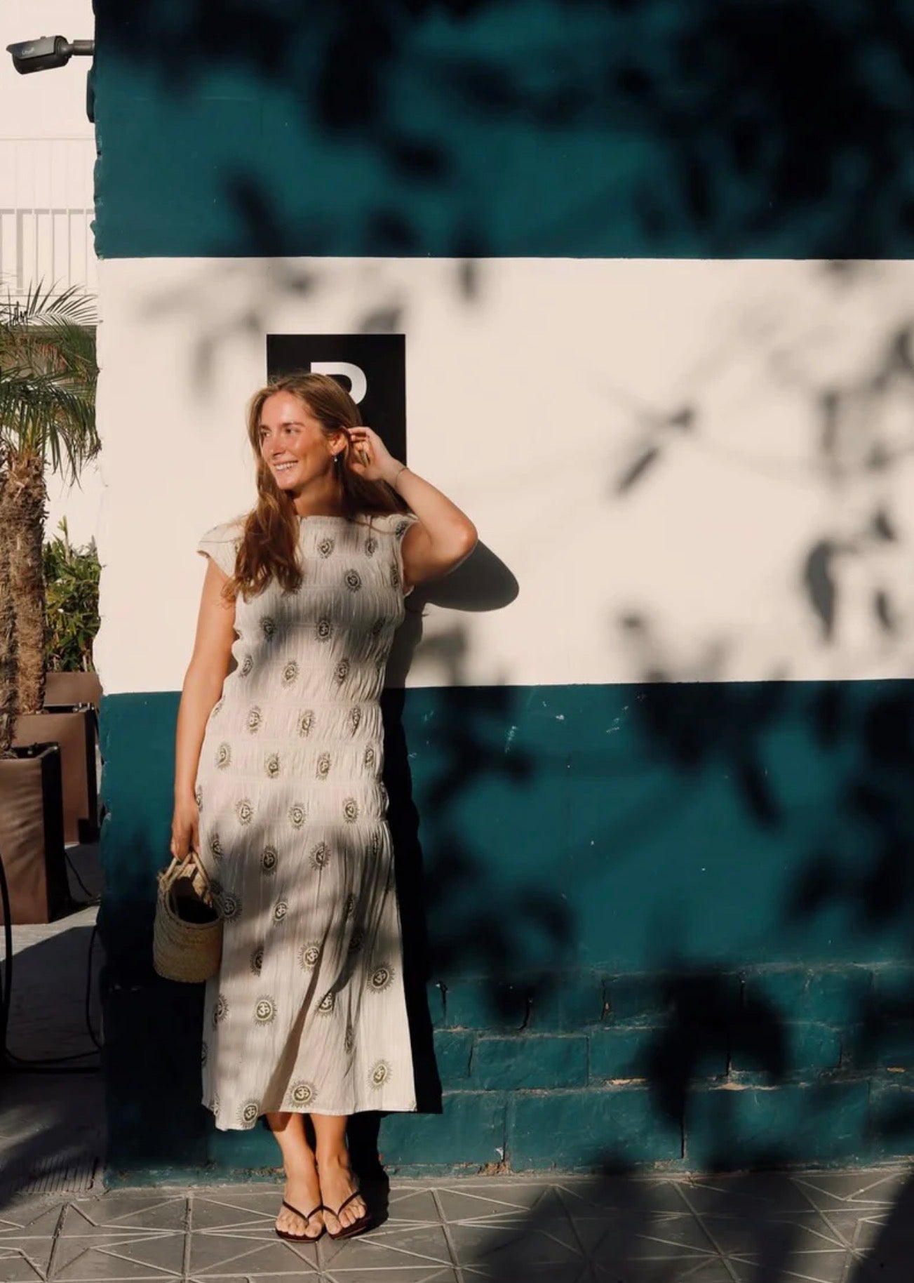 Bee dress