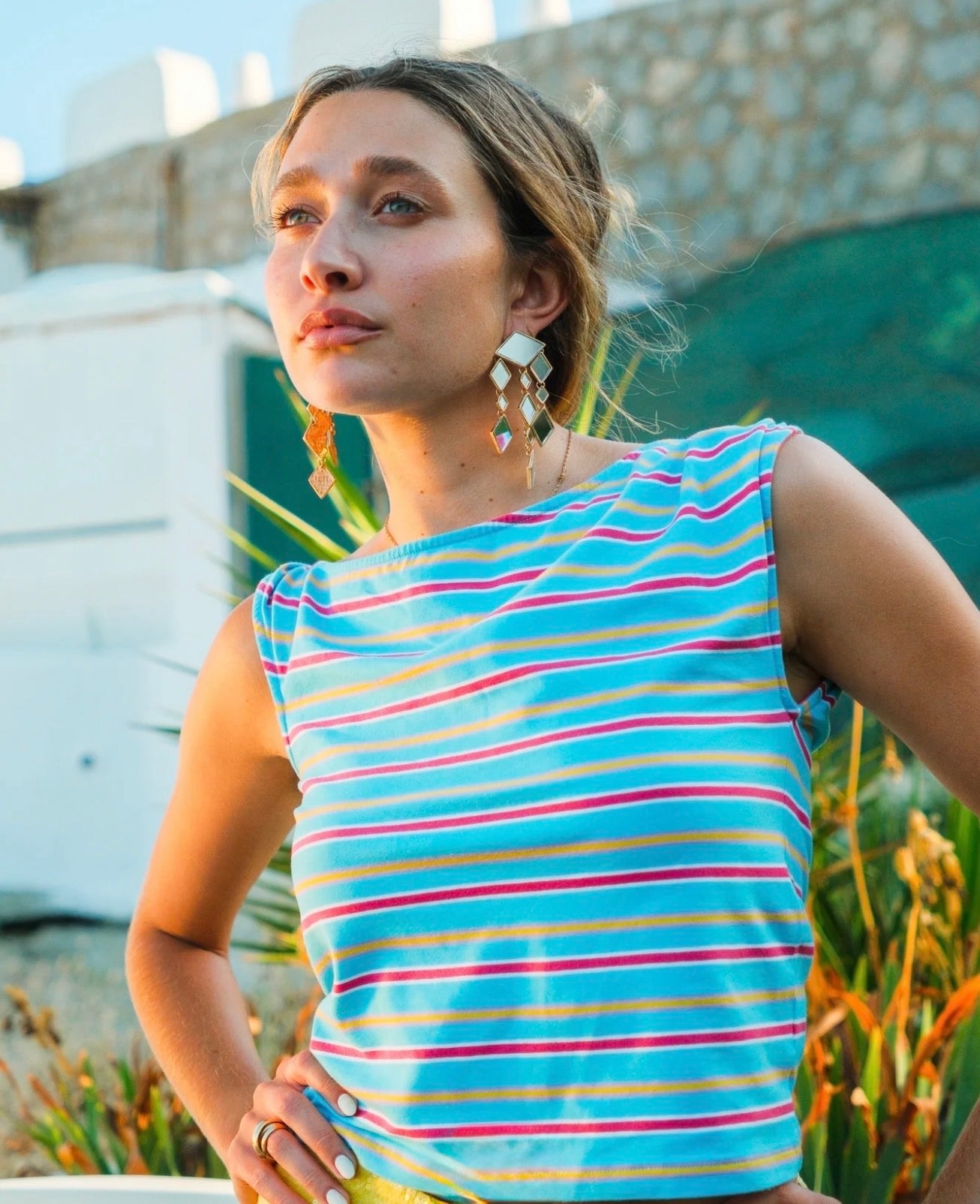 Illetes top