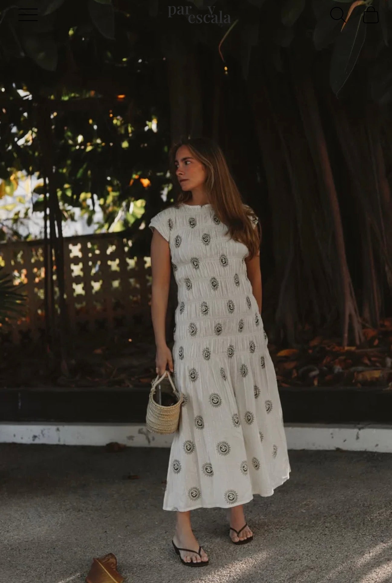 Bee dress
