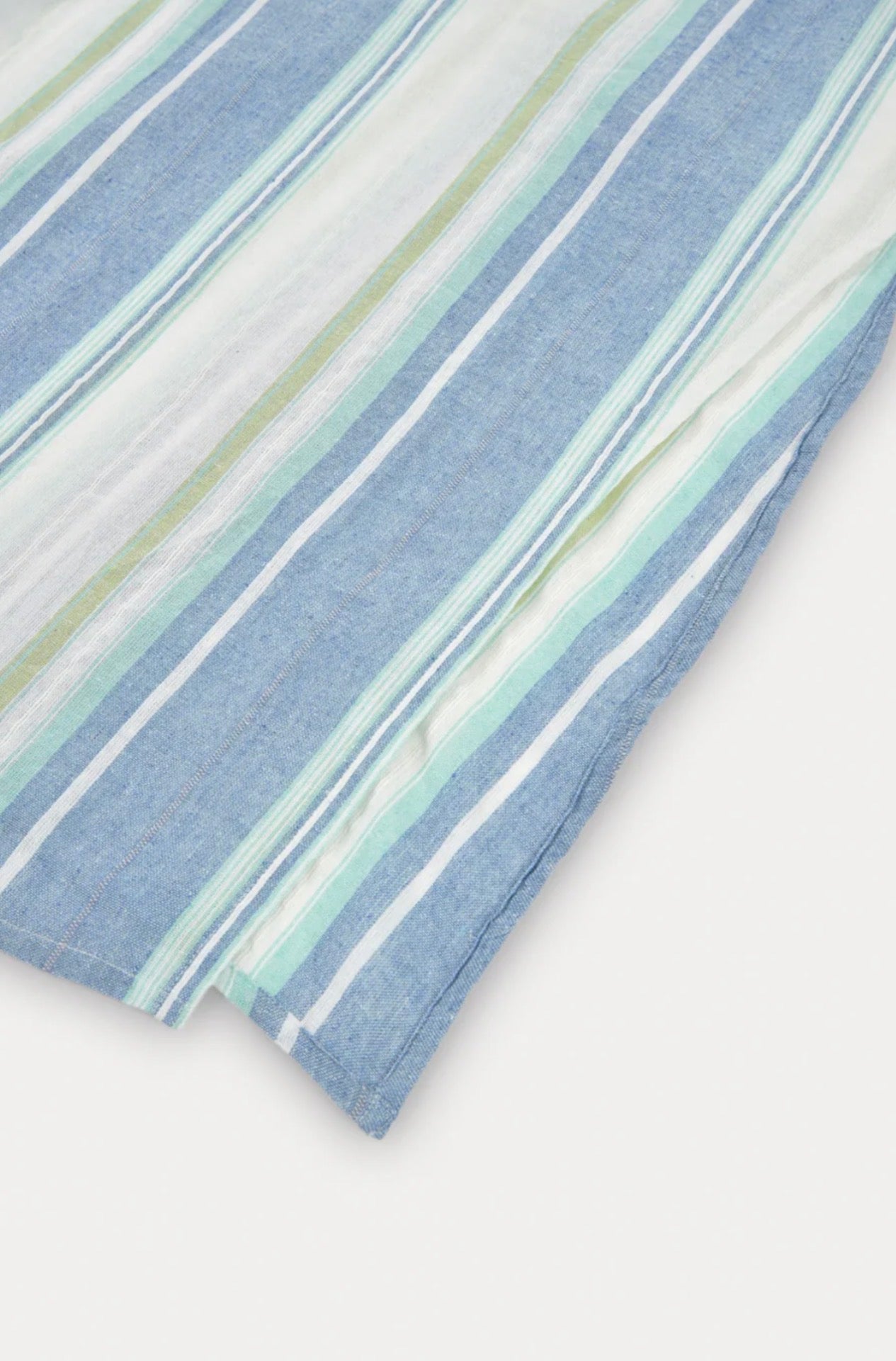 Adrie dress stripes