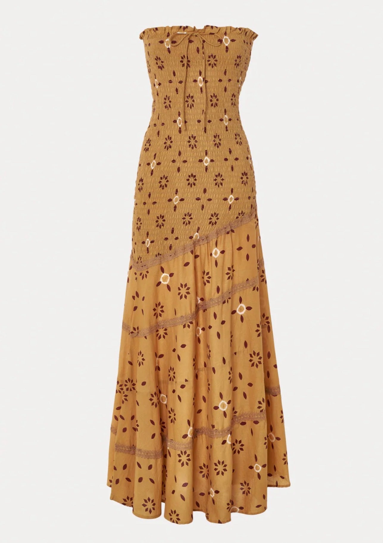 Romance dress strapples