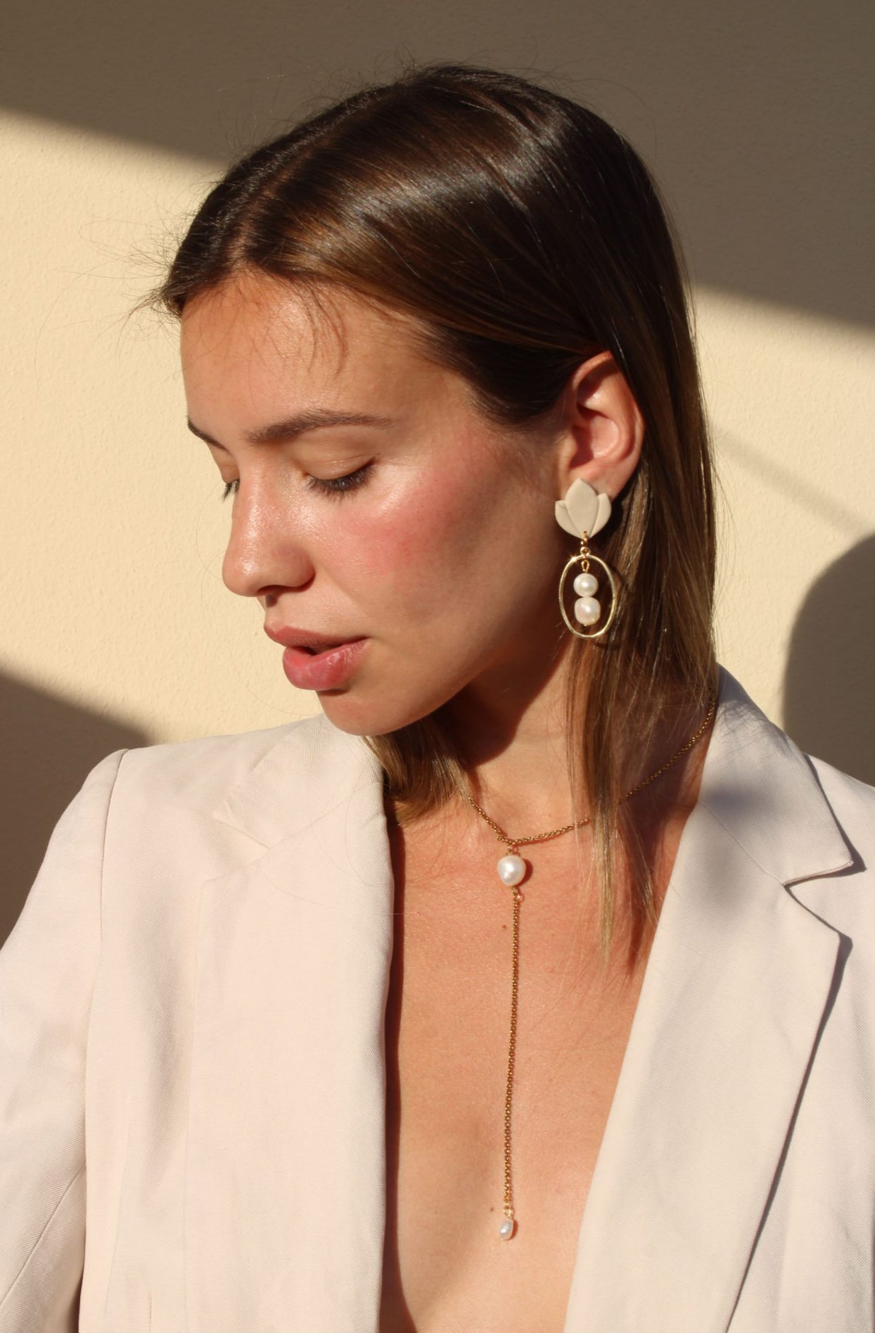 Gessami earrings