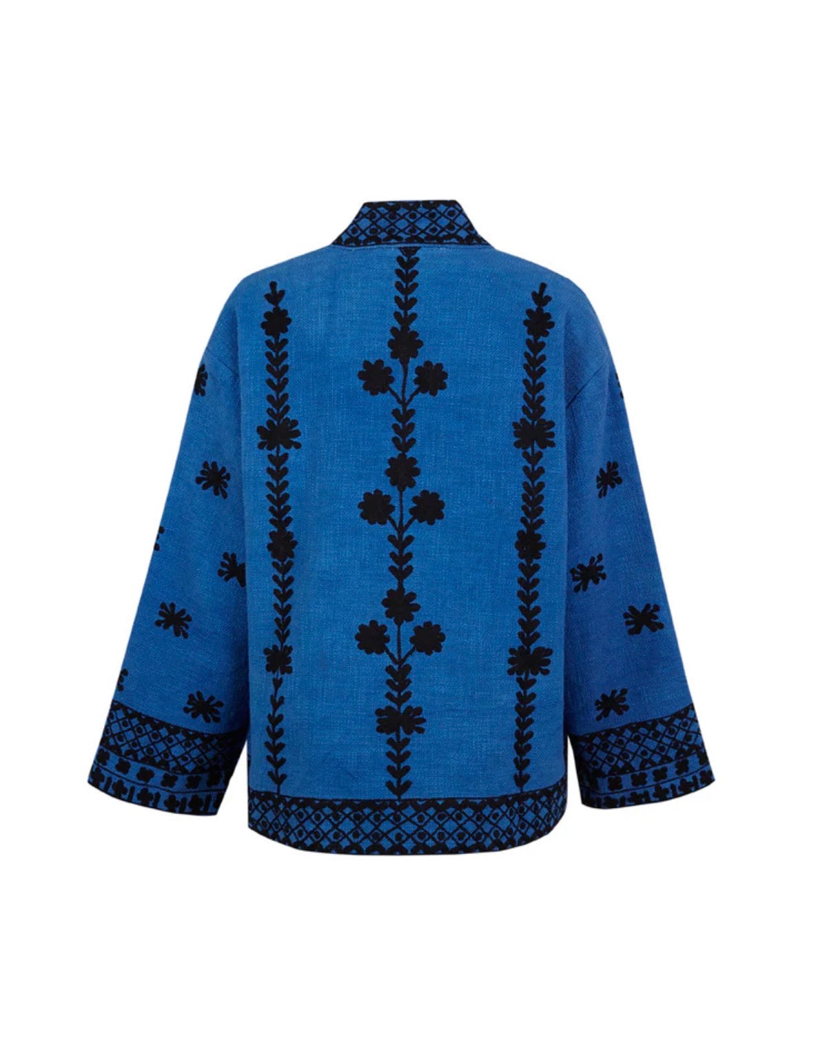 Chaqueta Austria Azul