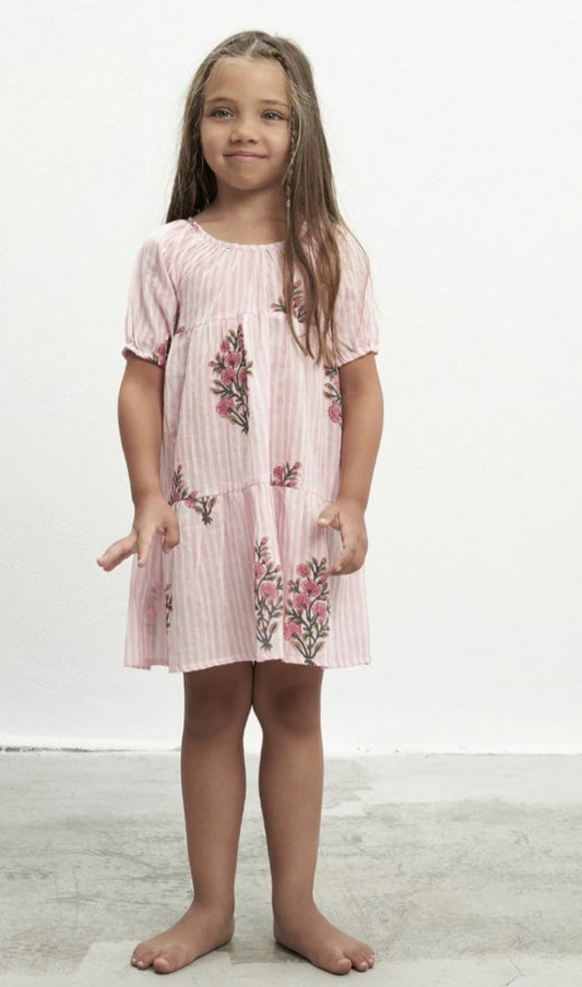 Sabela kids dress