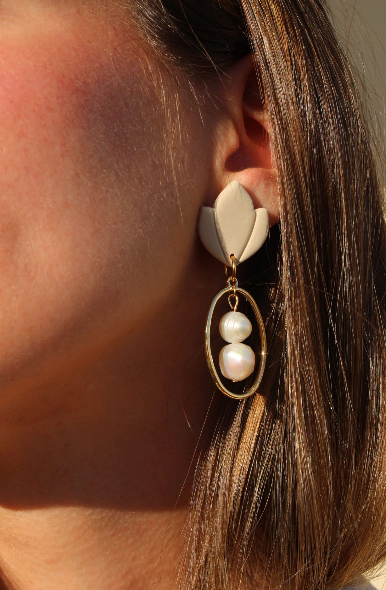 Gessami earrings