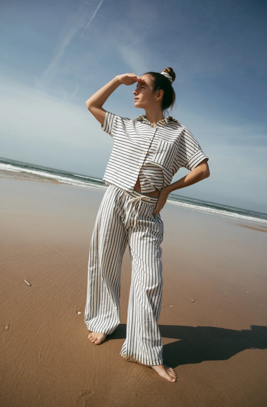 Trousers Aire Stripes