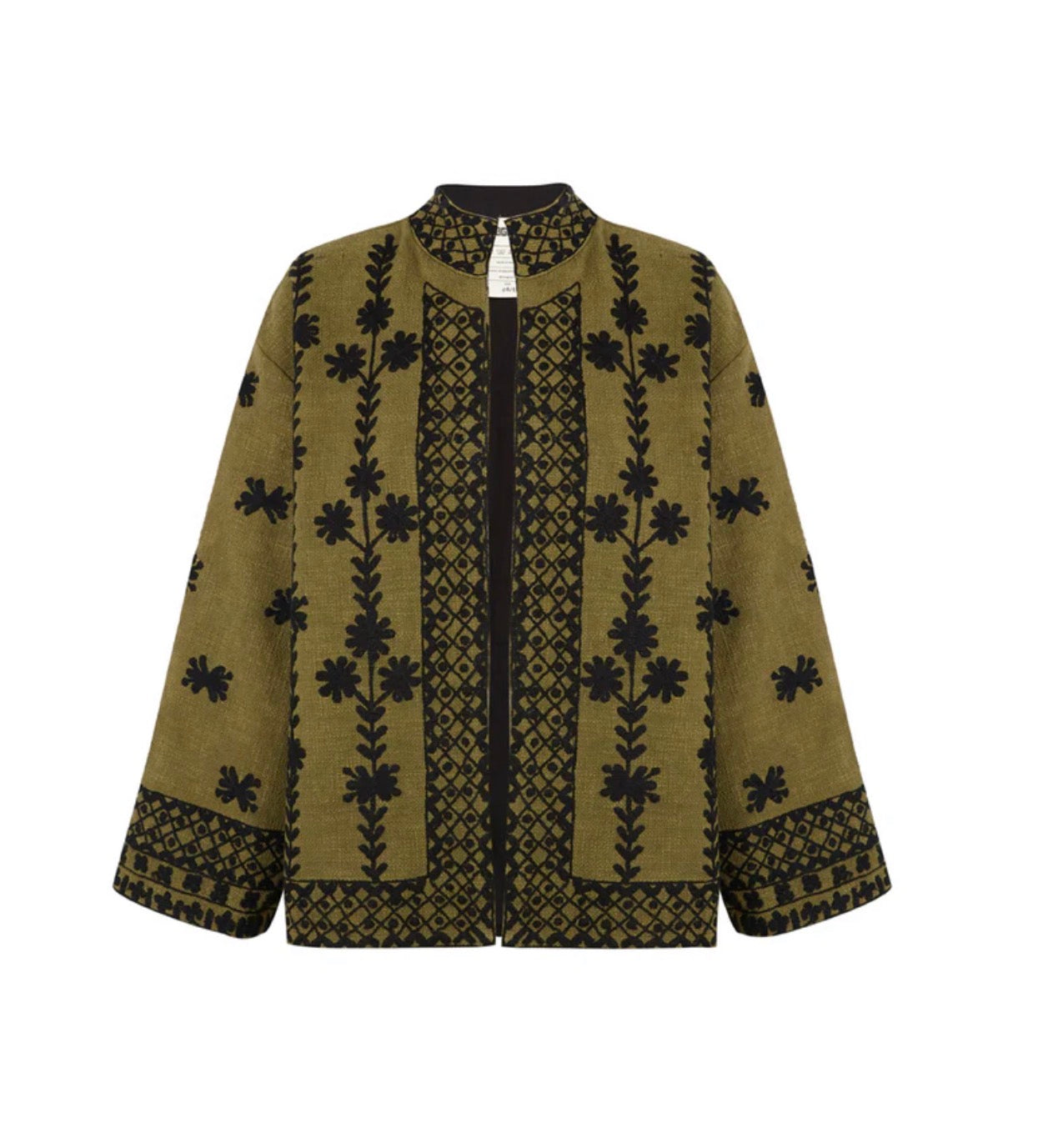 Chaqueta Austria Verde
