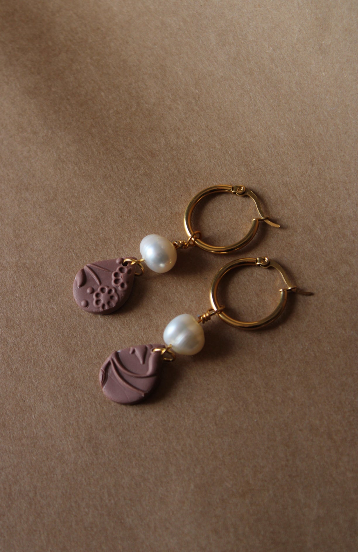 Dalia Earrings