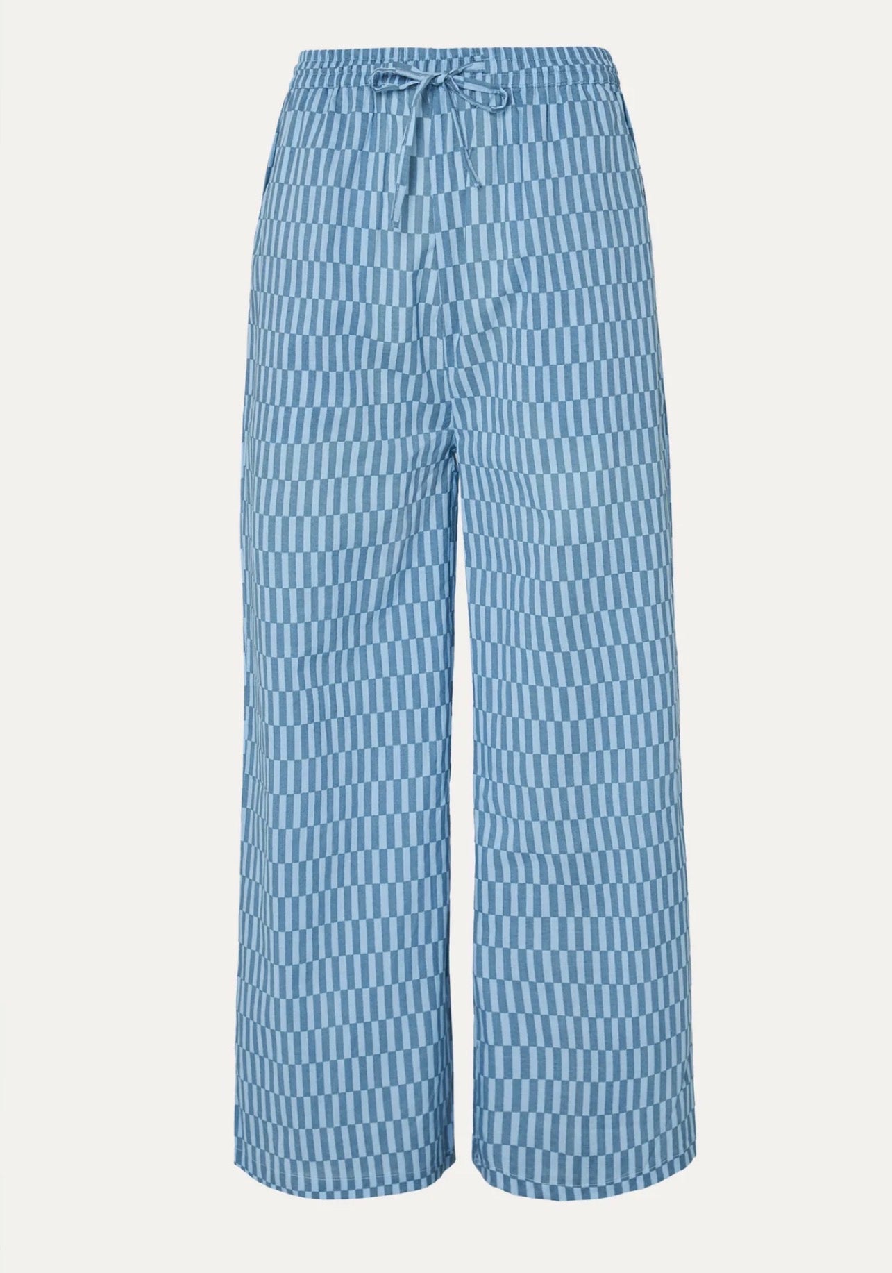 Matilda Pants Blue