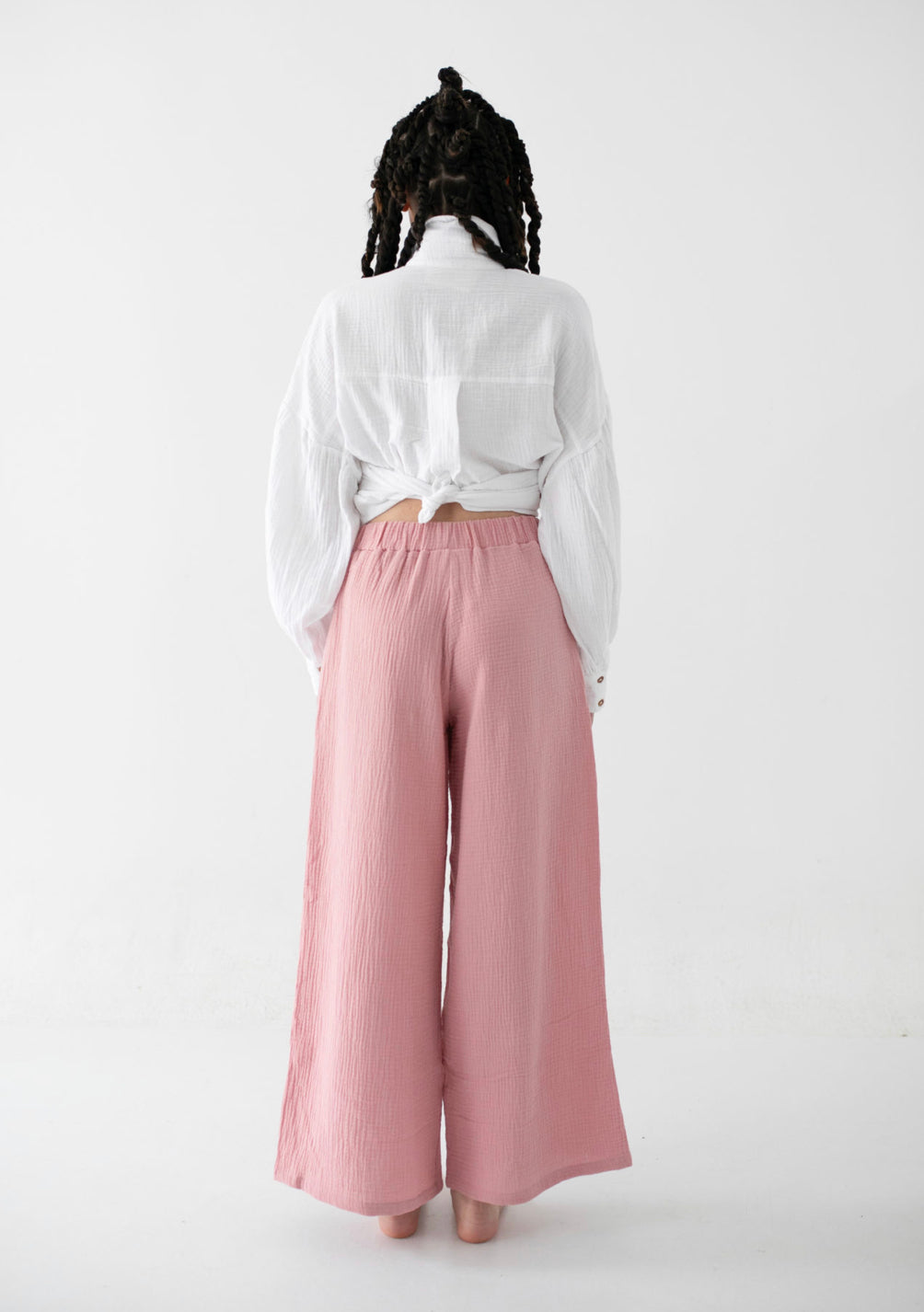 Ibiza Pant Pink