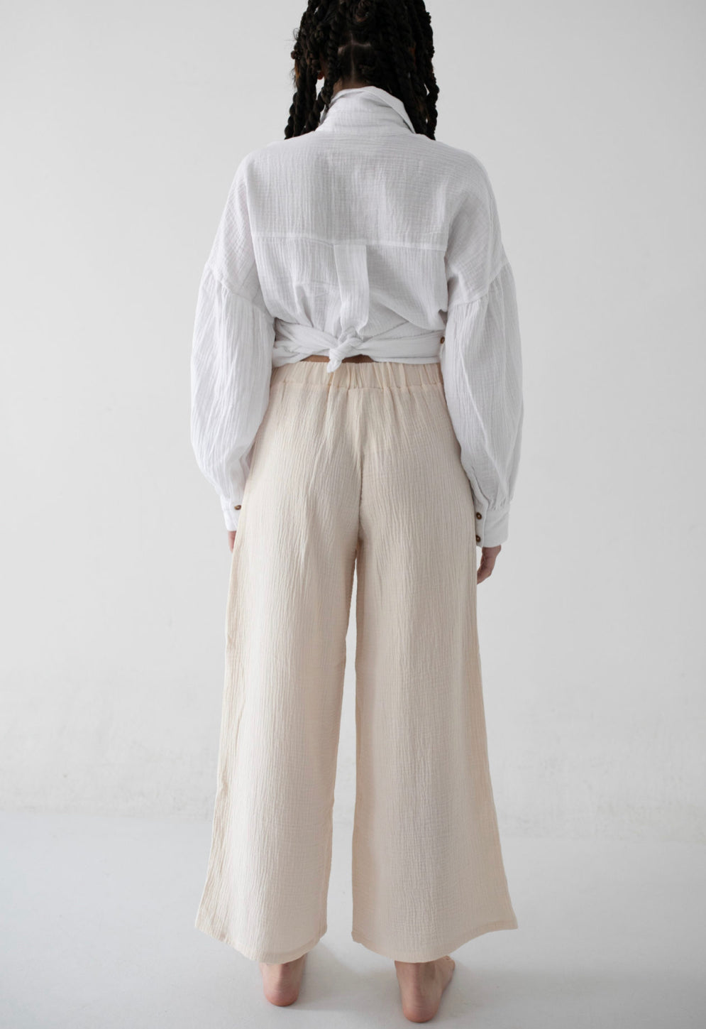 Ibiza Pant Beige